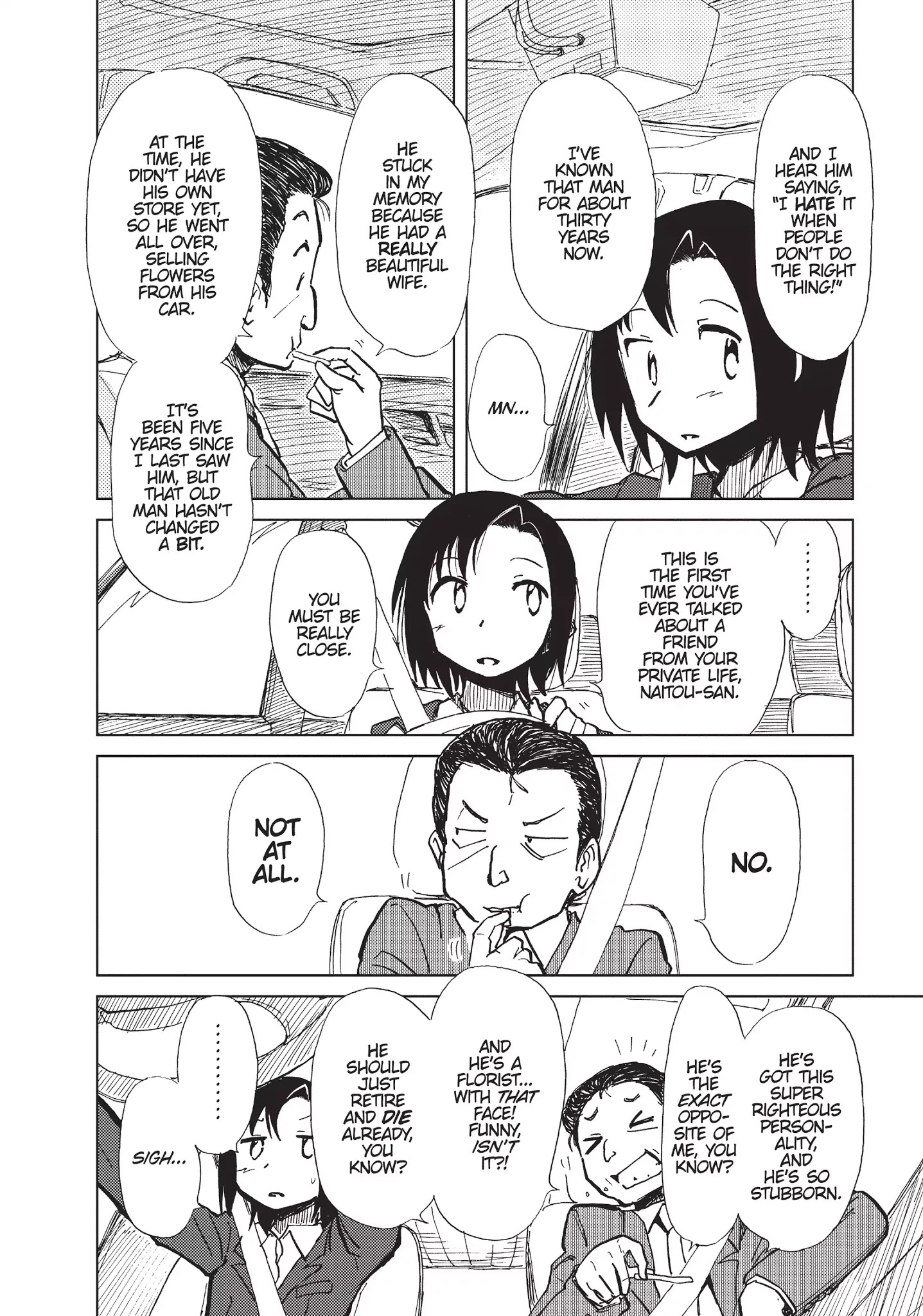 Alice & Zoroku - Chapter 4: The Road Home