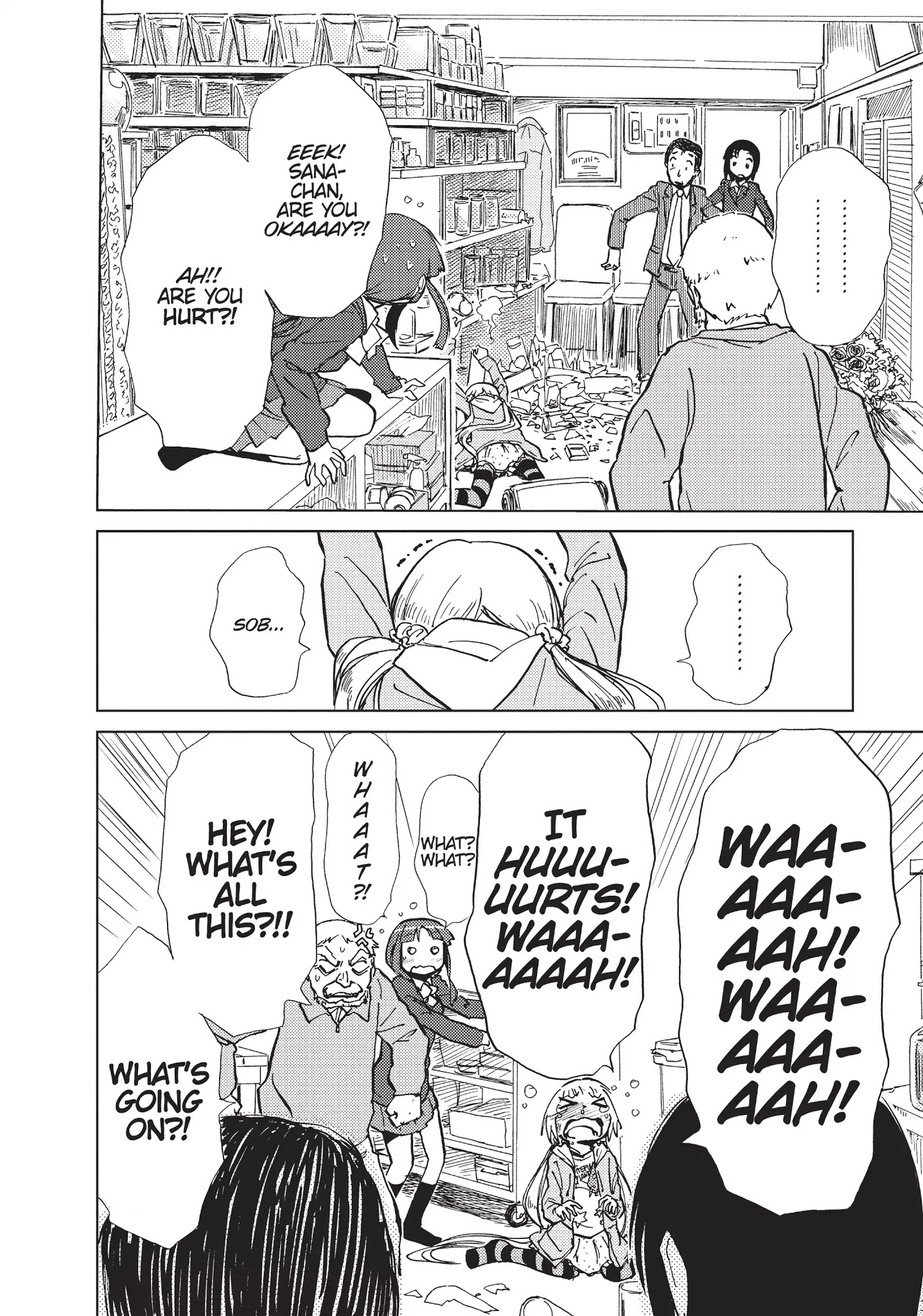 Alice & Zoroku - Chapter 4: The Road Home