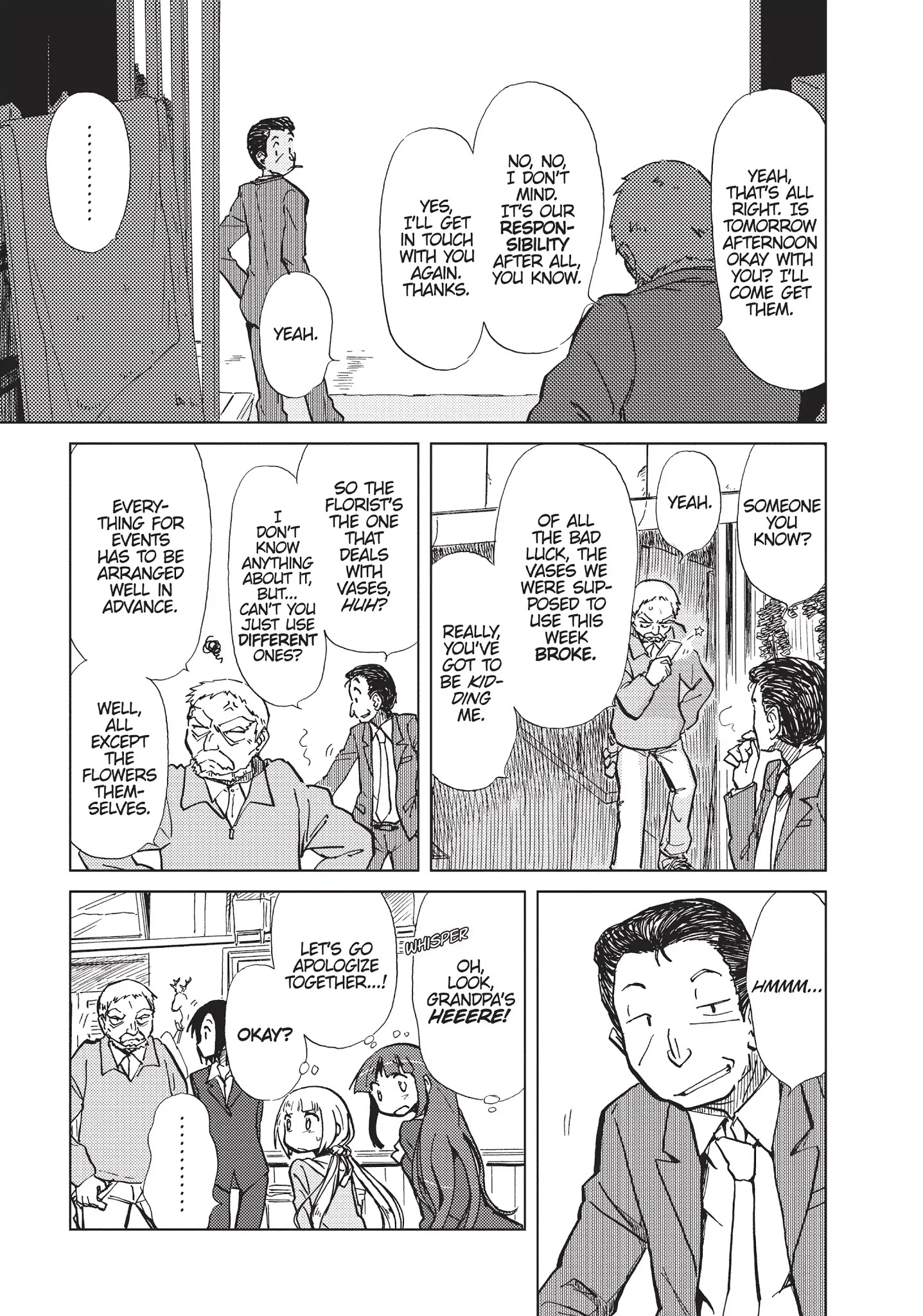 Alice & Zoroku - Chapter 4: The Road Home