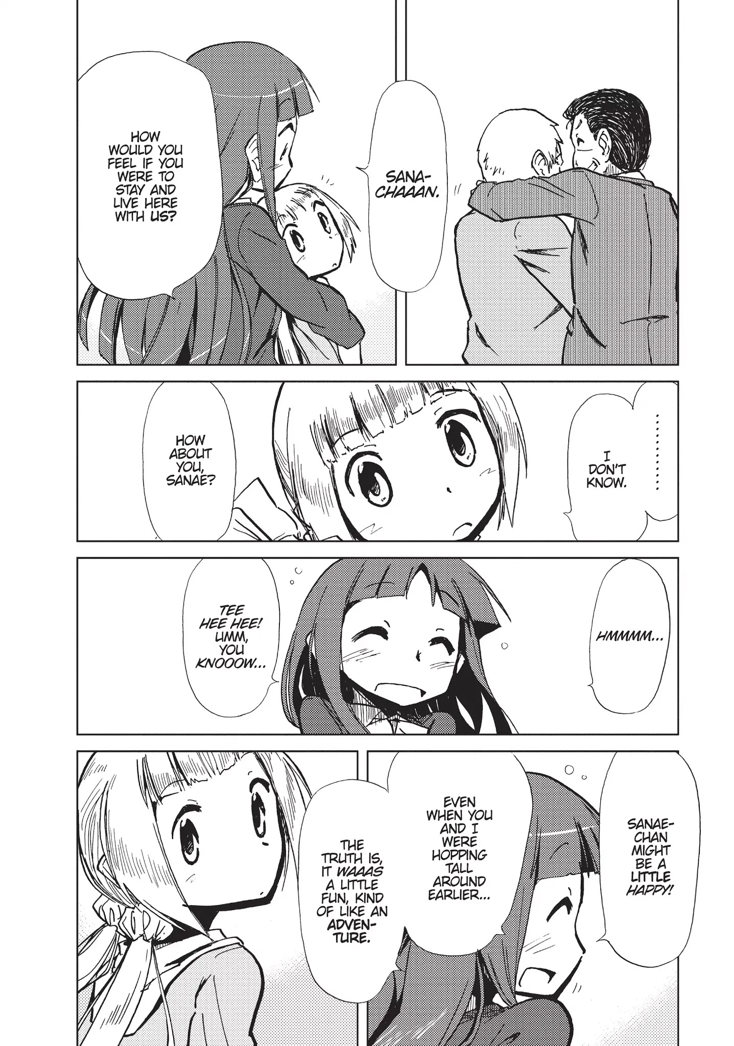 Alice & Zoroku - Chapter 4: The Road Home