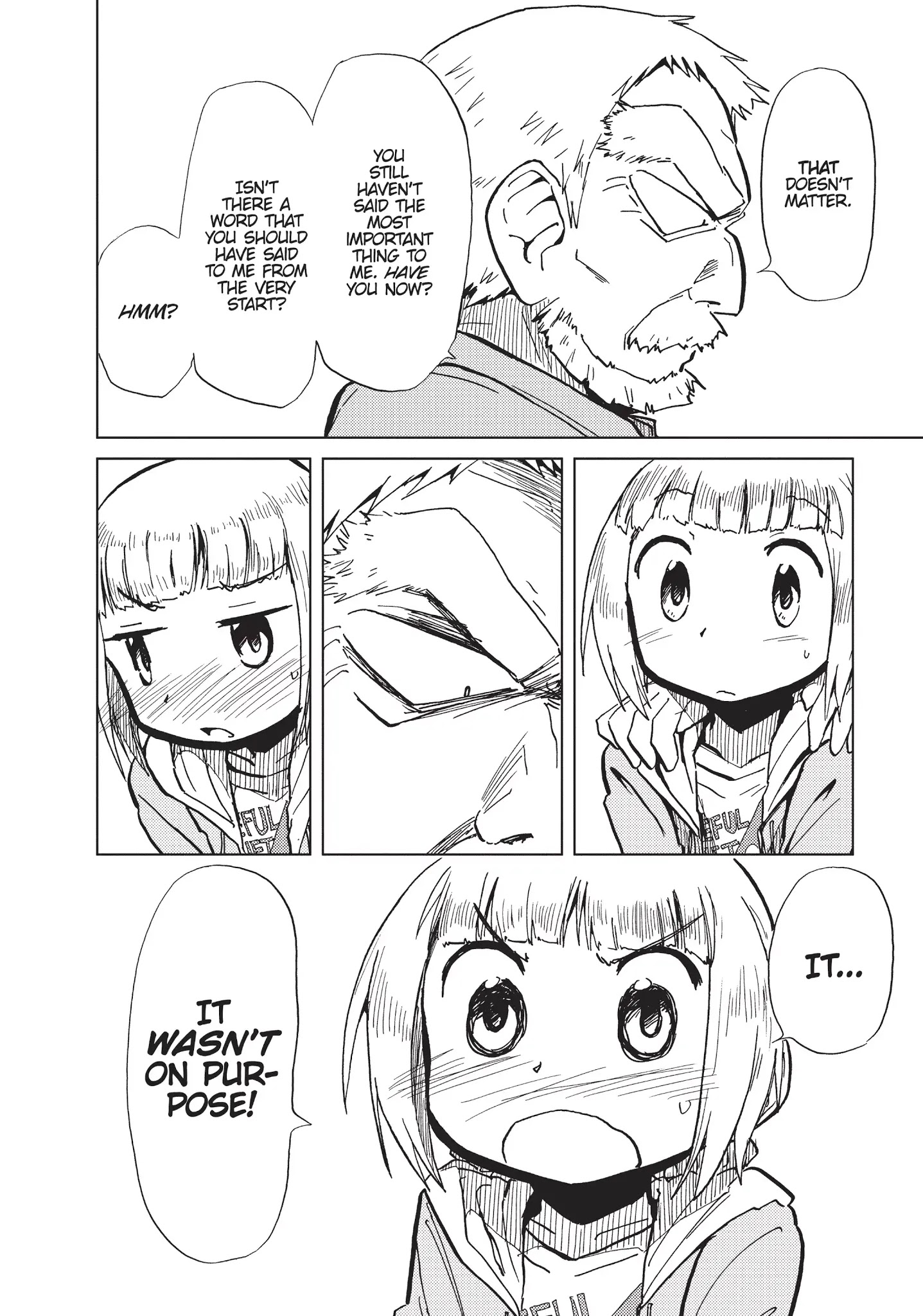 Alice & Zoroku - Chapter 4: The Road Home