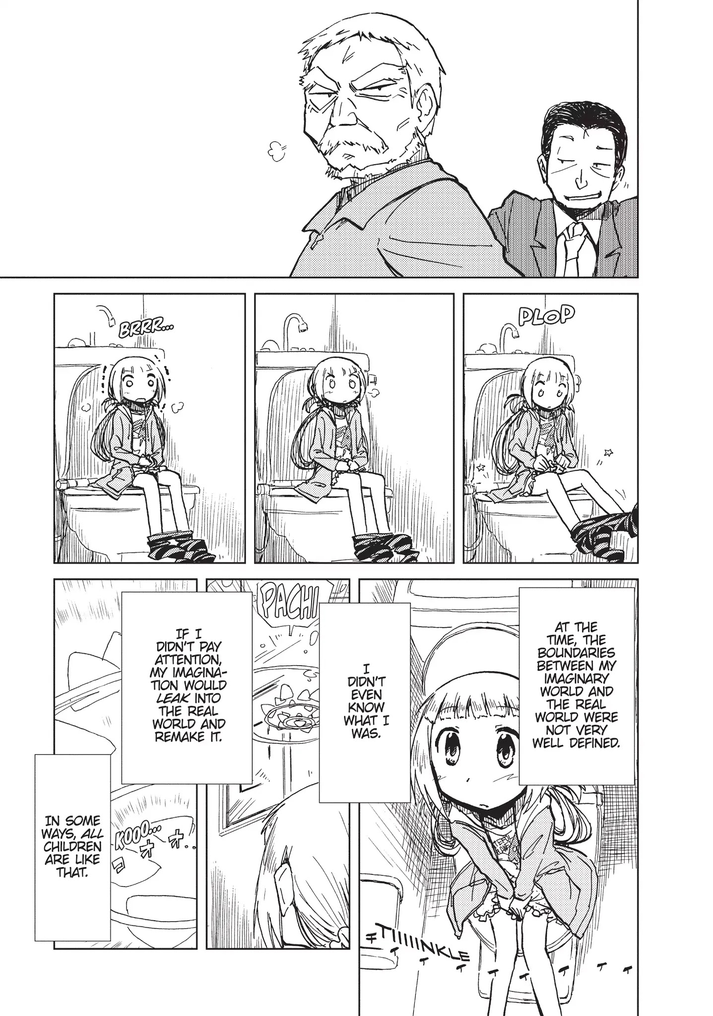 Alice & Zoroku - Chapter 4: The Road Home