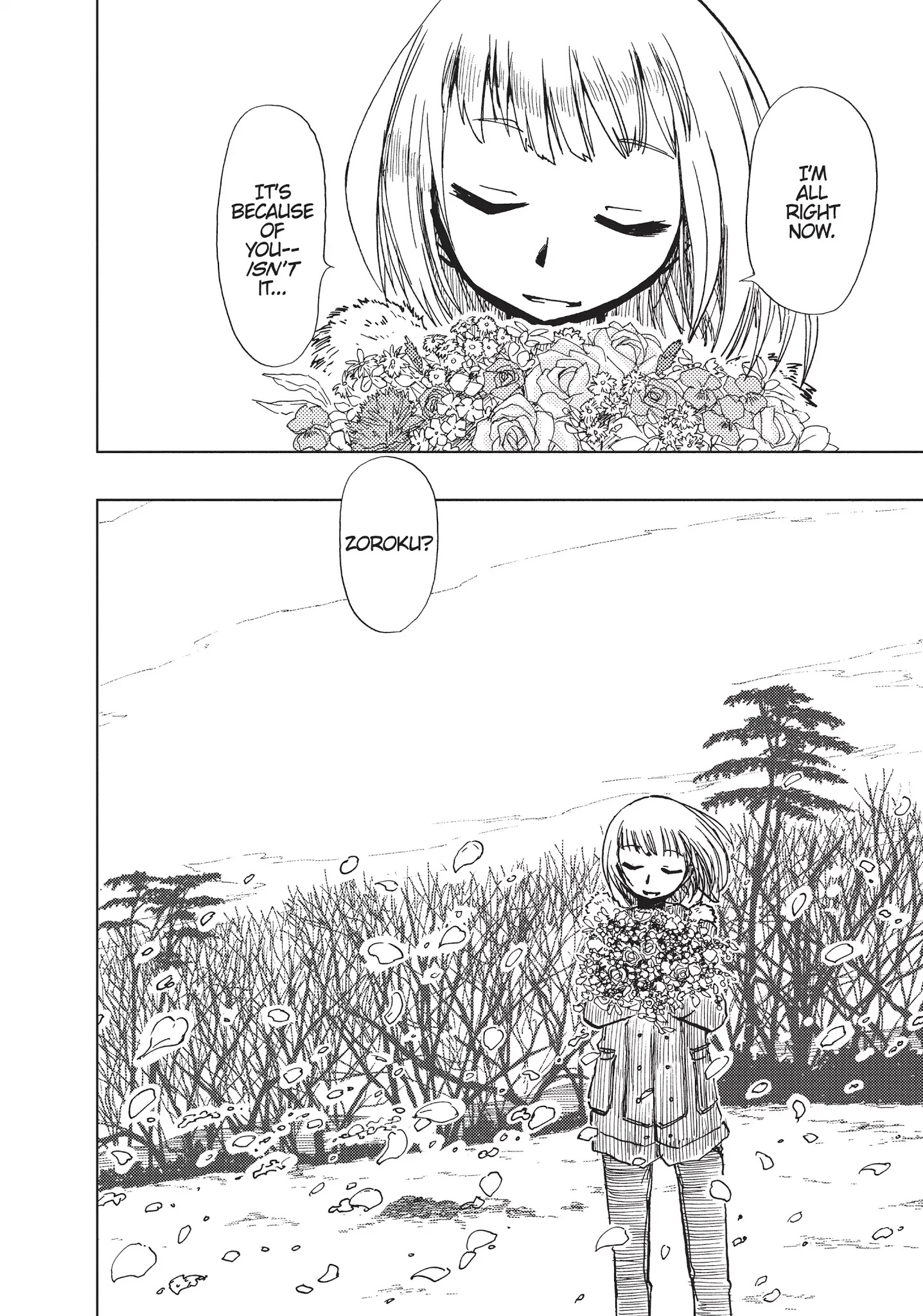 Alice & Zoroku - Chapter 4: The Road Home