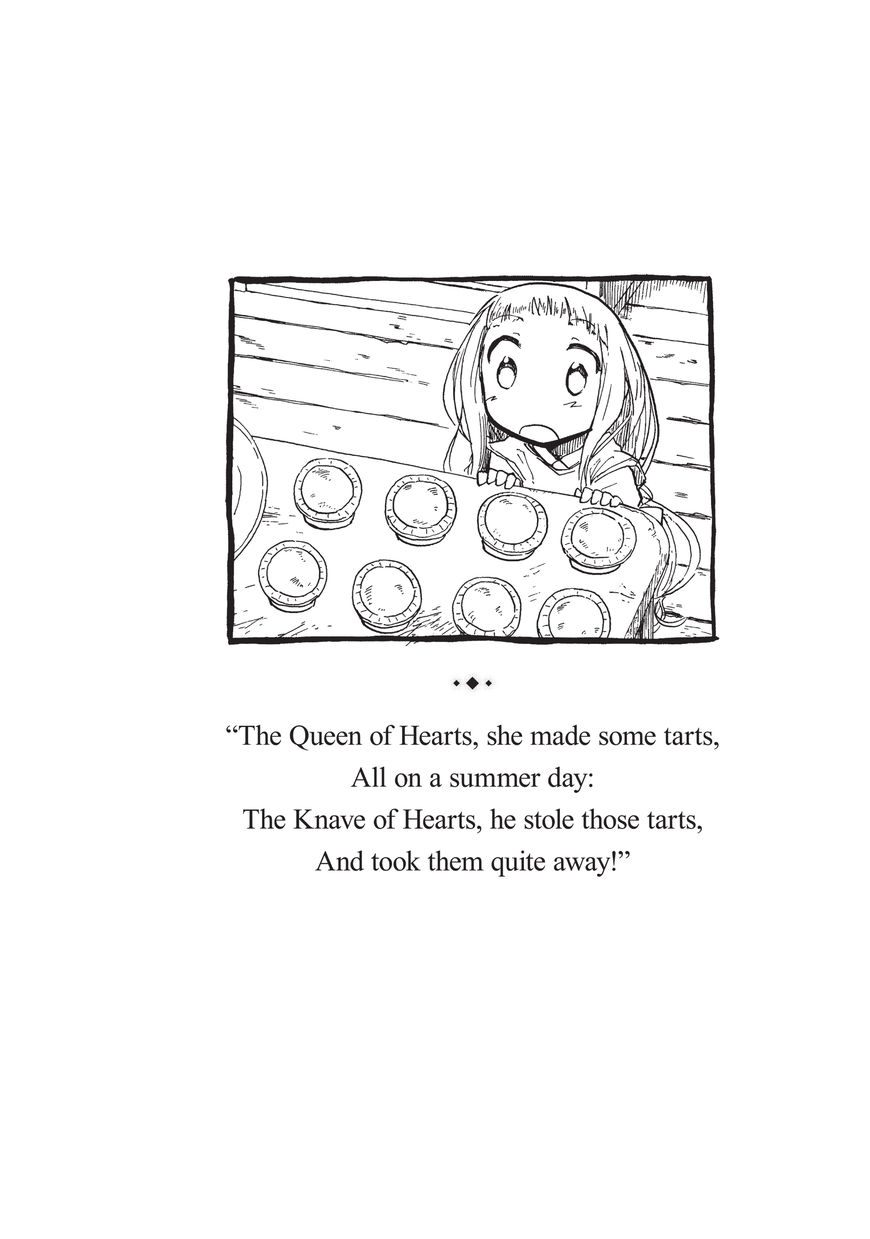 Alice & Zoroku - Chapter 2: Dream Of The Triangular Room