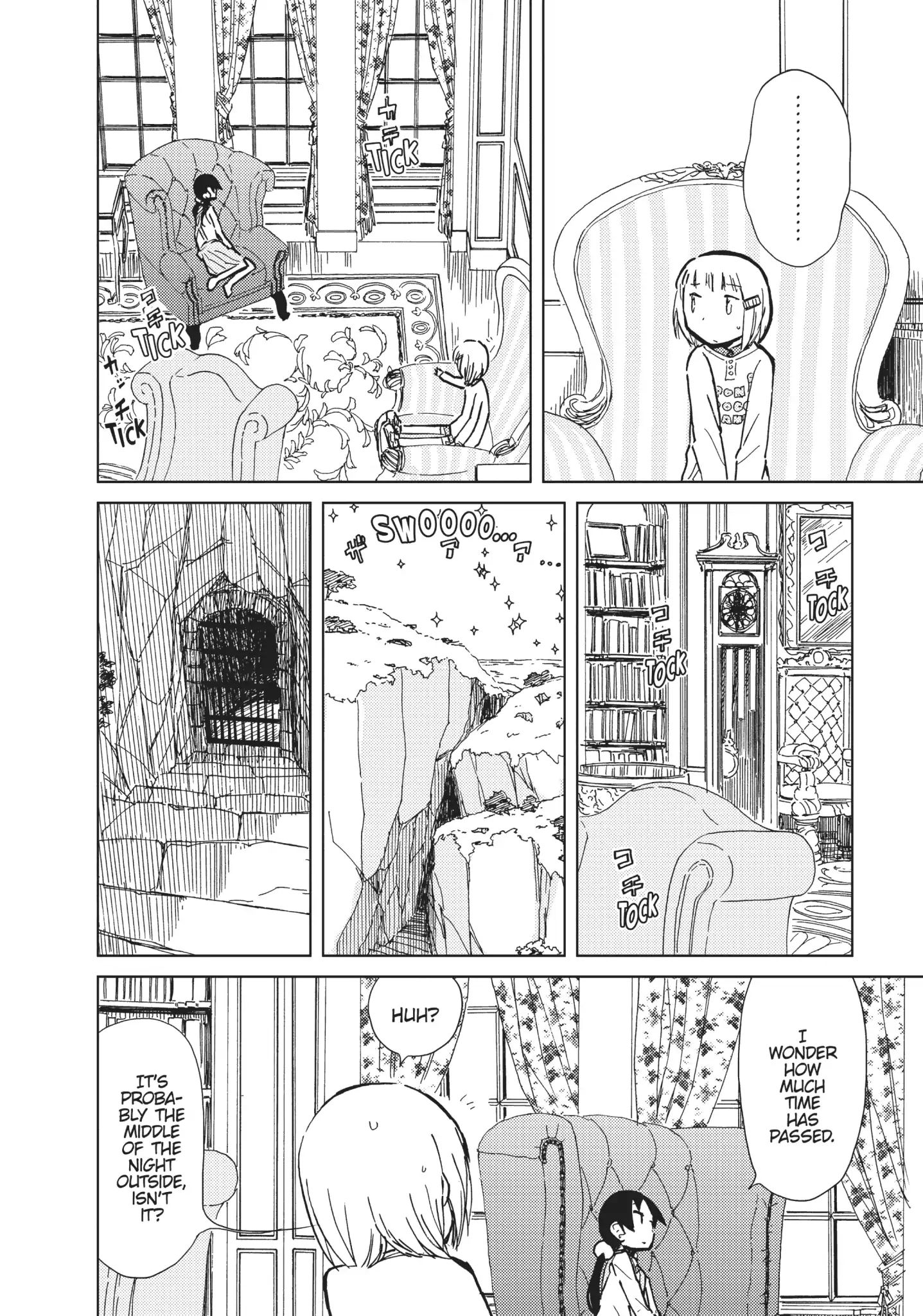 Alice & Zoroku - Vol.5 Chapter 20: Alice's Adventures In Wonderland (The Middle)