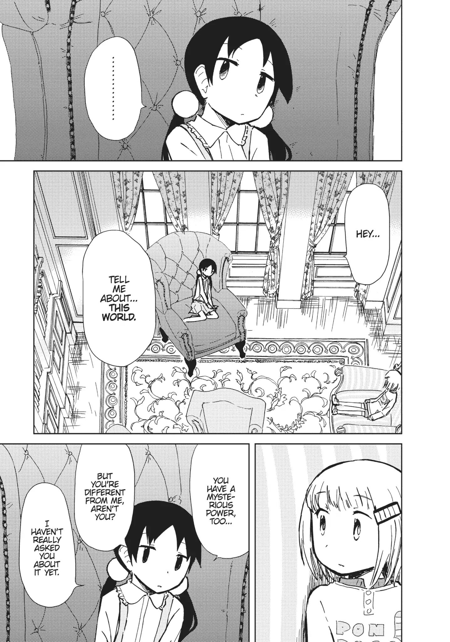 Alice & Zoroku - Vol.5 Chapter 20: Alice's Adventures In Wonderland (The Middle)