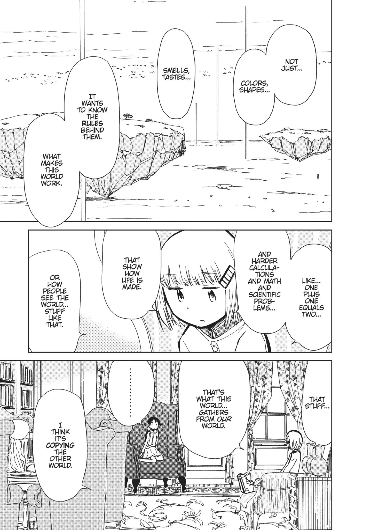 Alice & Zoroku - Vol.5 Chapter 20: Alice's Adventures In Wonderland (The Middle)