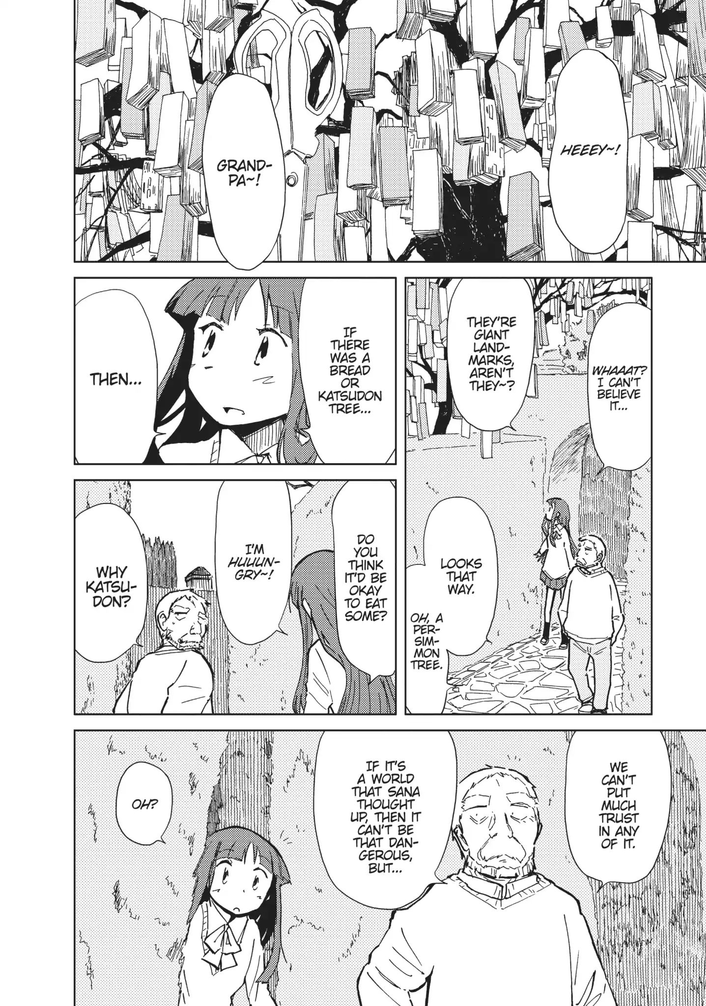 Alice & Zoroku - Vol.5 Chapter 20: Alice's Adventures In Wonderland (The Middle)