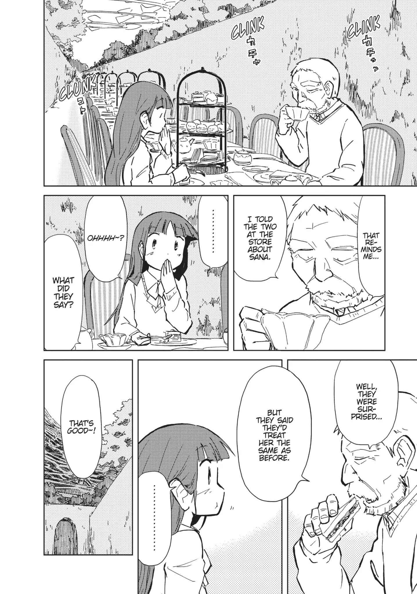 Alice & Zoroku - Vol.5 Chapter 20: Alice's Adventures In Wonderland (The Middle)