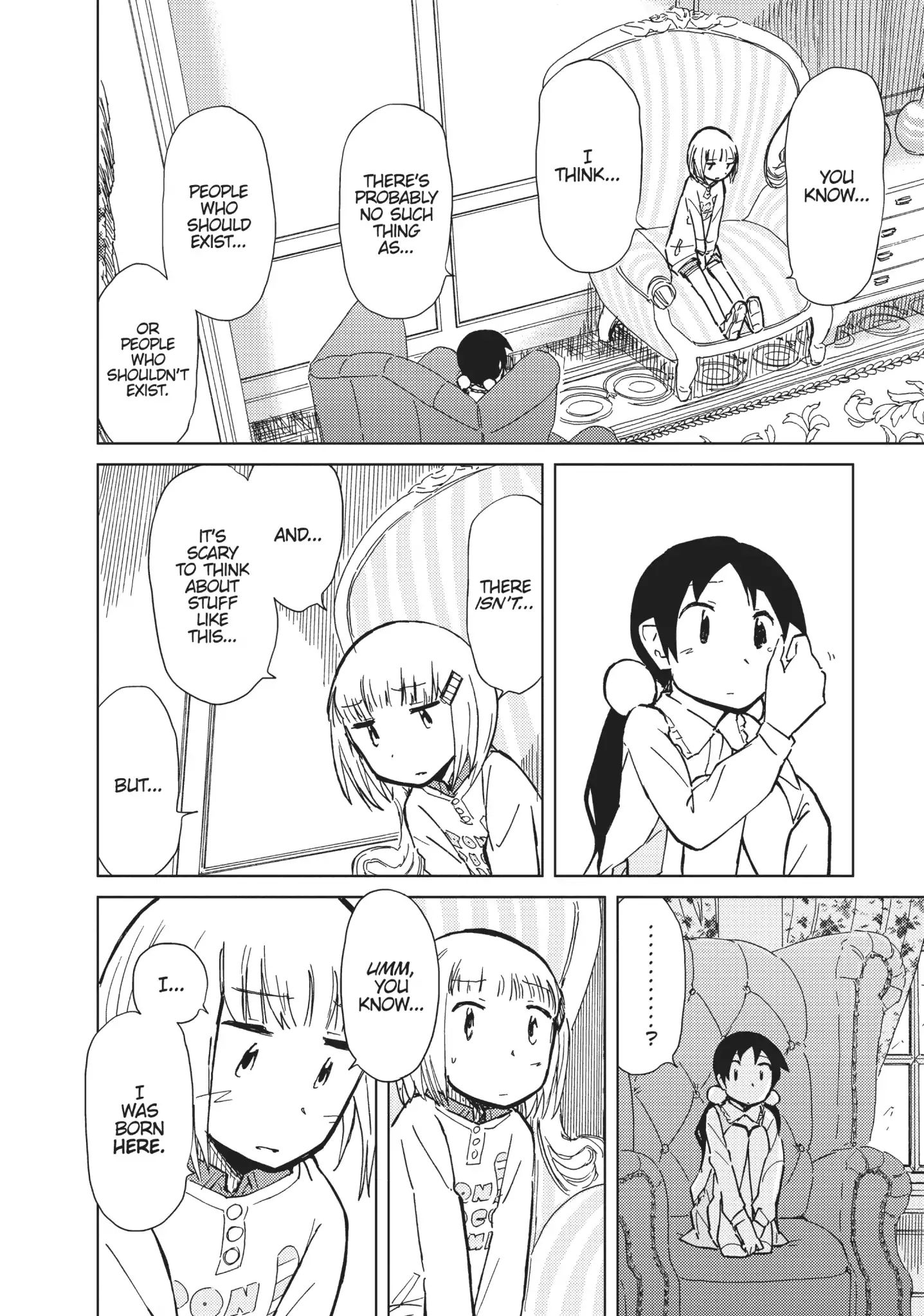 Alice & Zoroku - Vol.5 Chapter 20: Alice's Adventures In Wonderland (The Middle)