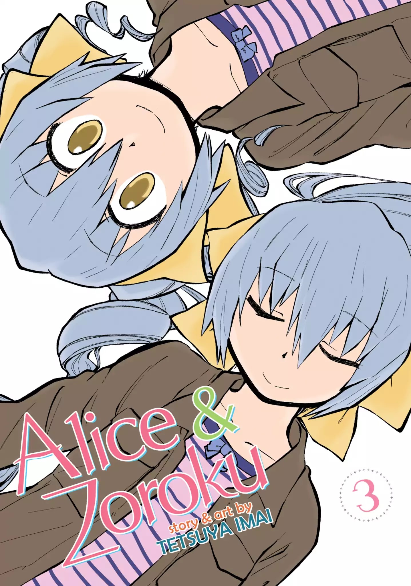 Alice & Zoroku - Chapter 9: The Queen Of Boredom