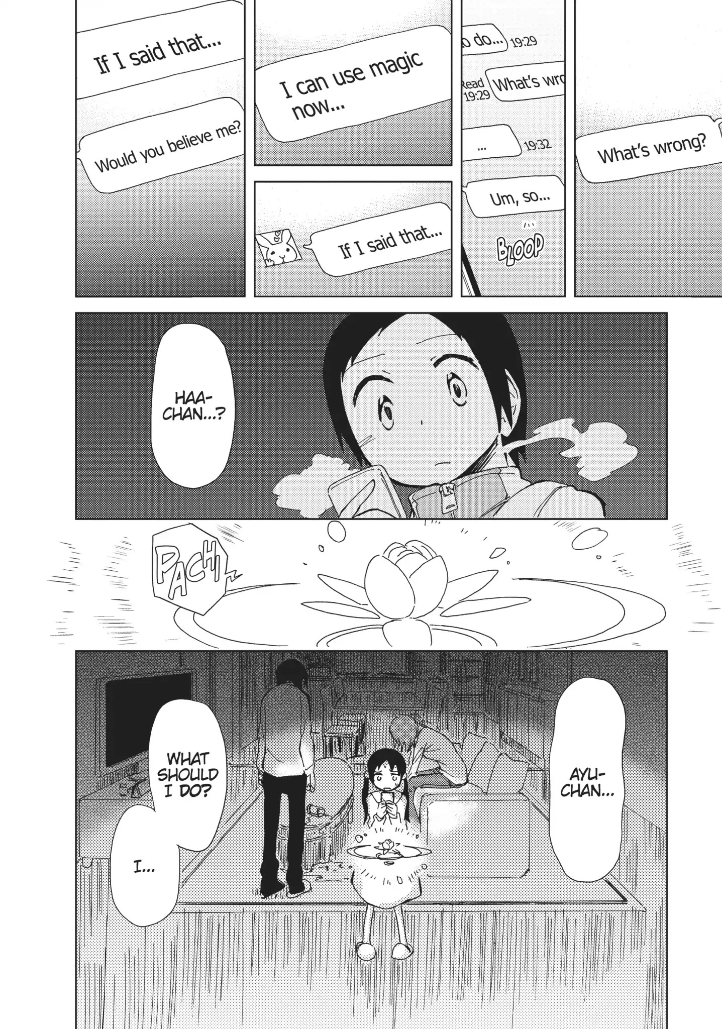 Alice & Zoroku - Chapter 9: The Queen Of Boredom