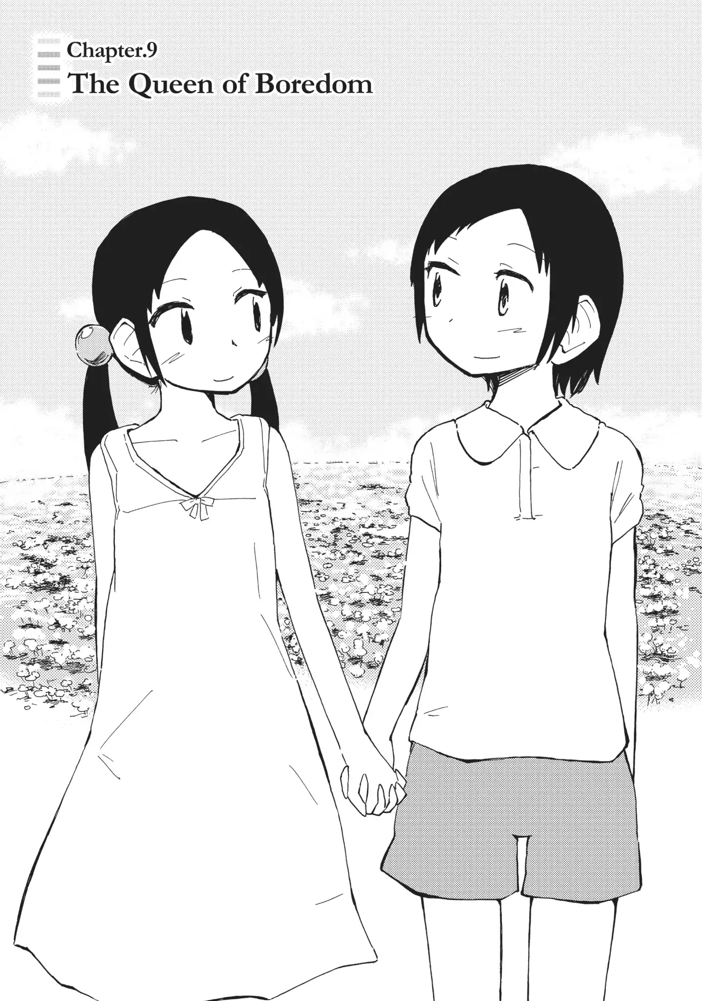 Alice & Zoroku - Chapter 9: The Queen Of Boredom