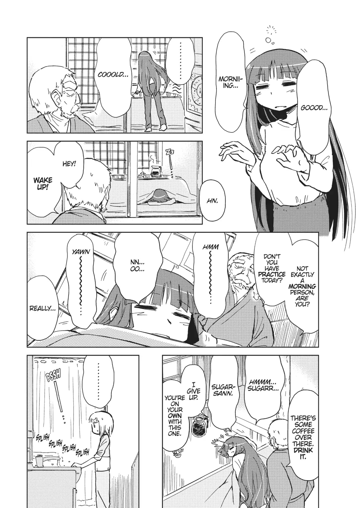 Alice & Zoroku - Chapter 9: The Queen Of Boredom