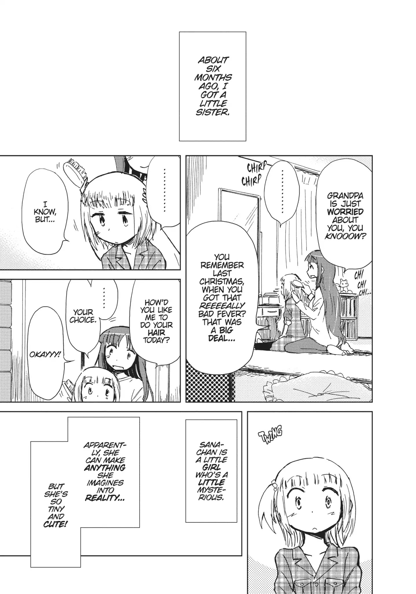 Alice & Zoroku - Chapter 9: The Queen Of Boredom