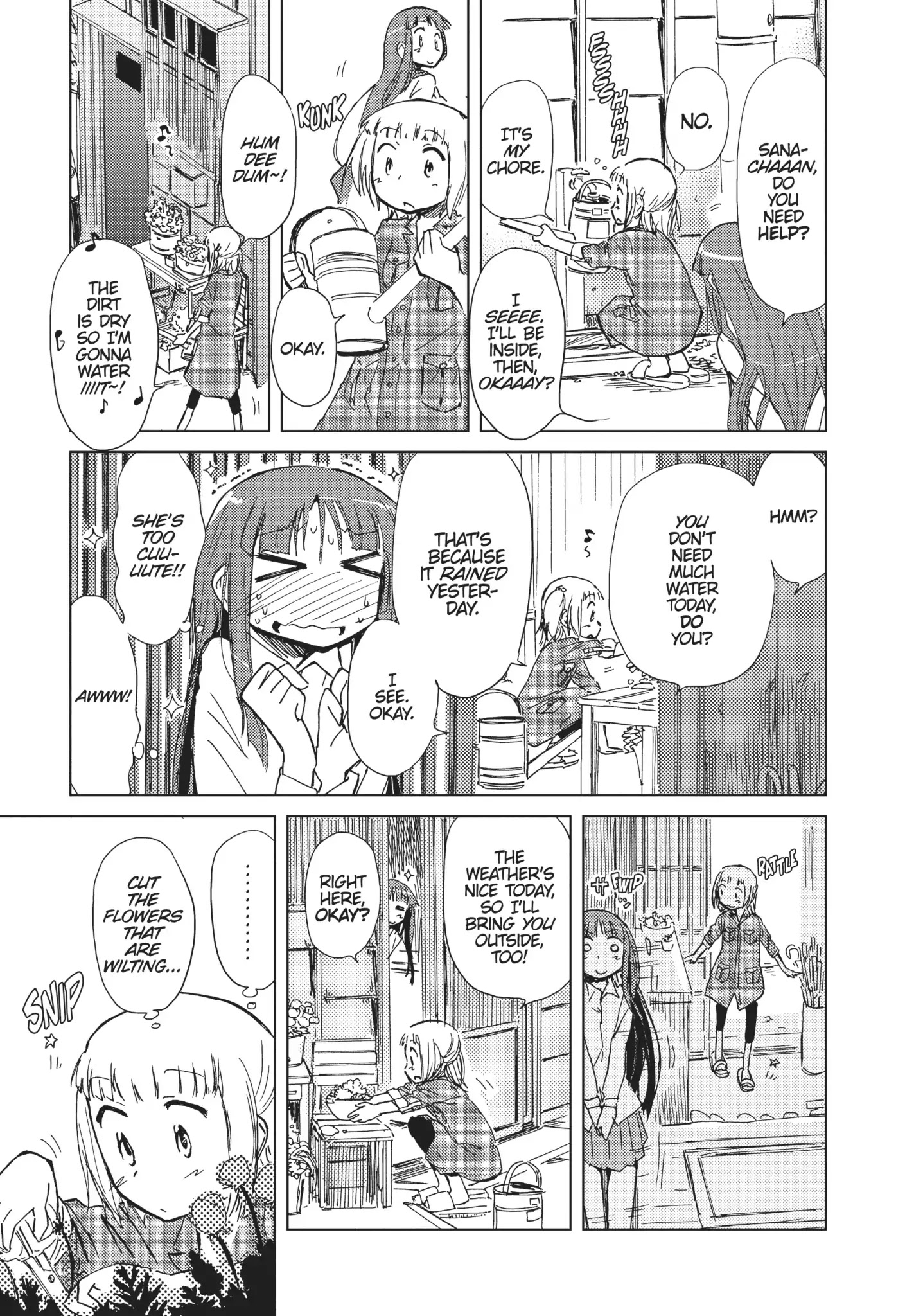 Alice & Zoroku - Chapter 9: The Queen Of Boredom