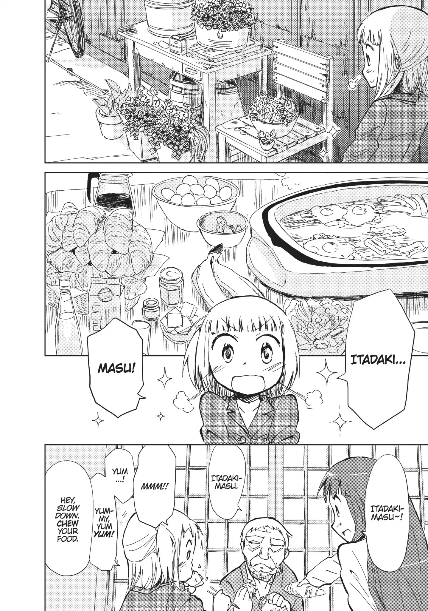 Alice & Zoroku - Chapter 9: The Queen Of Boredom