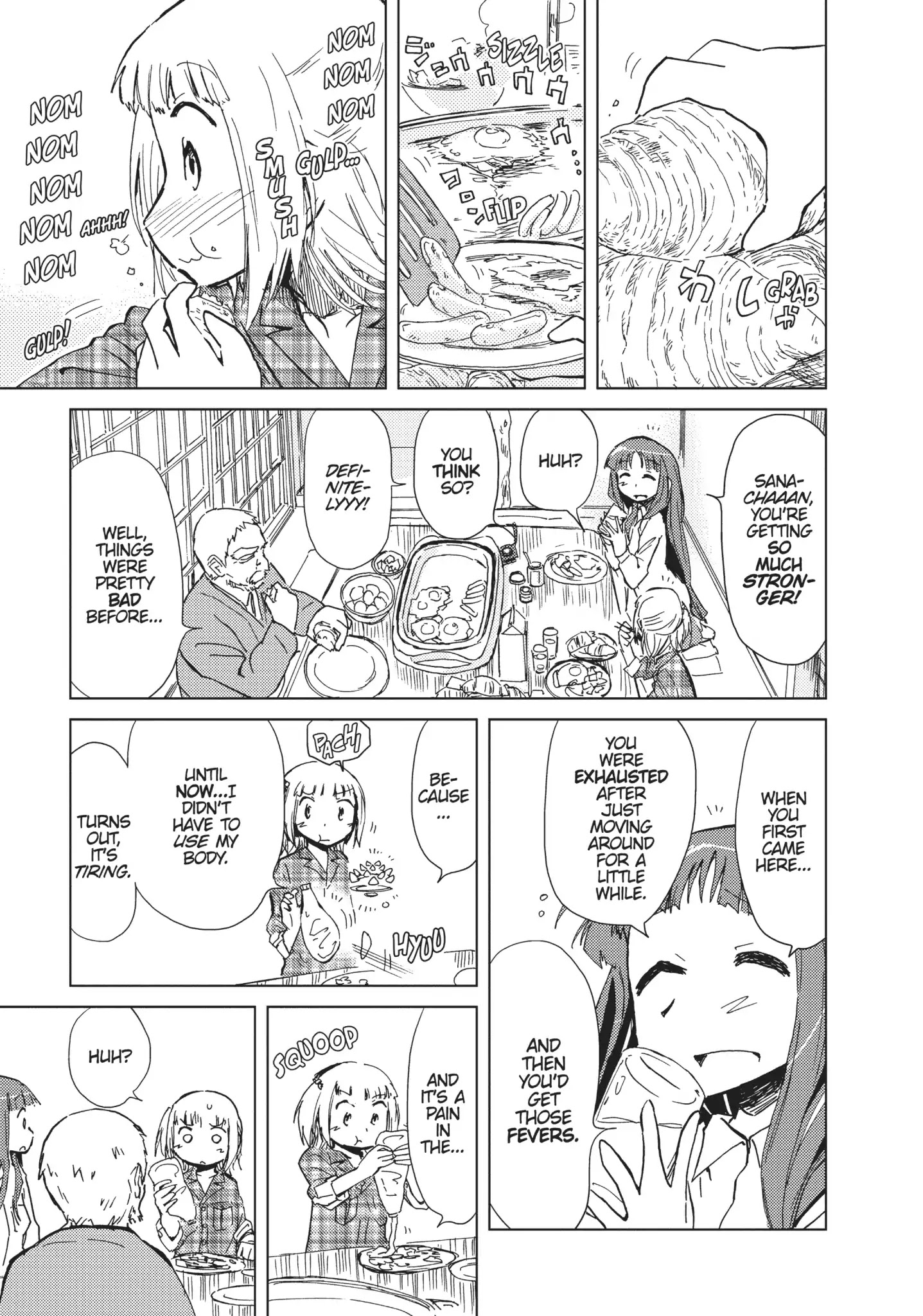 Alice & Zoroku - Chapter 9: The Queen Of Boredom