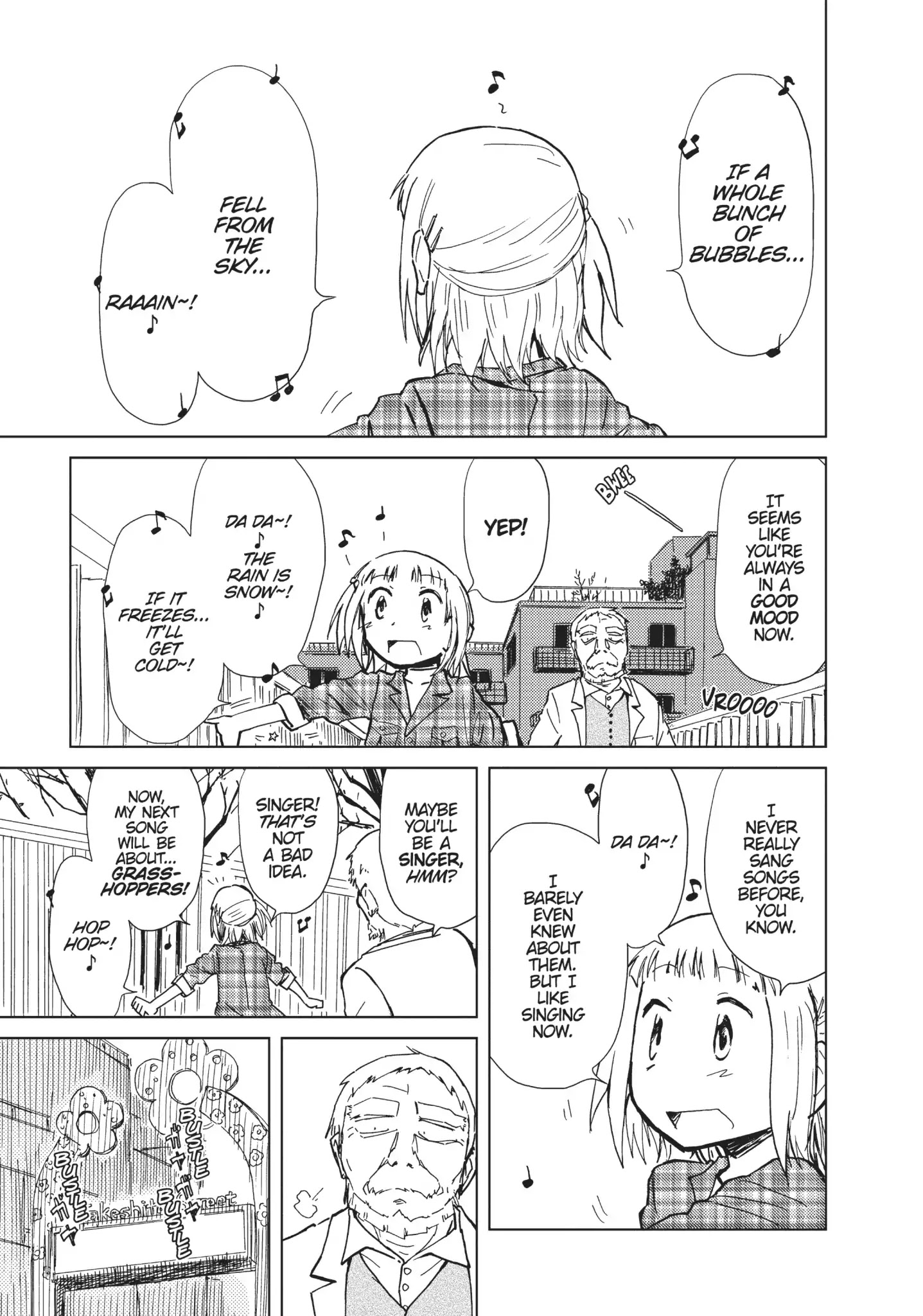 Alice & Zoroku - Chapter 9: The Queen Of Boredom