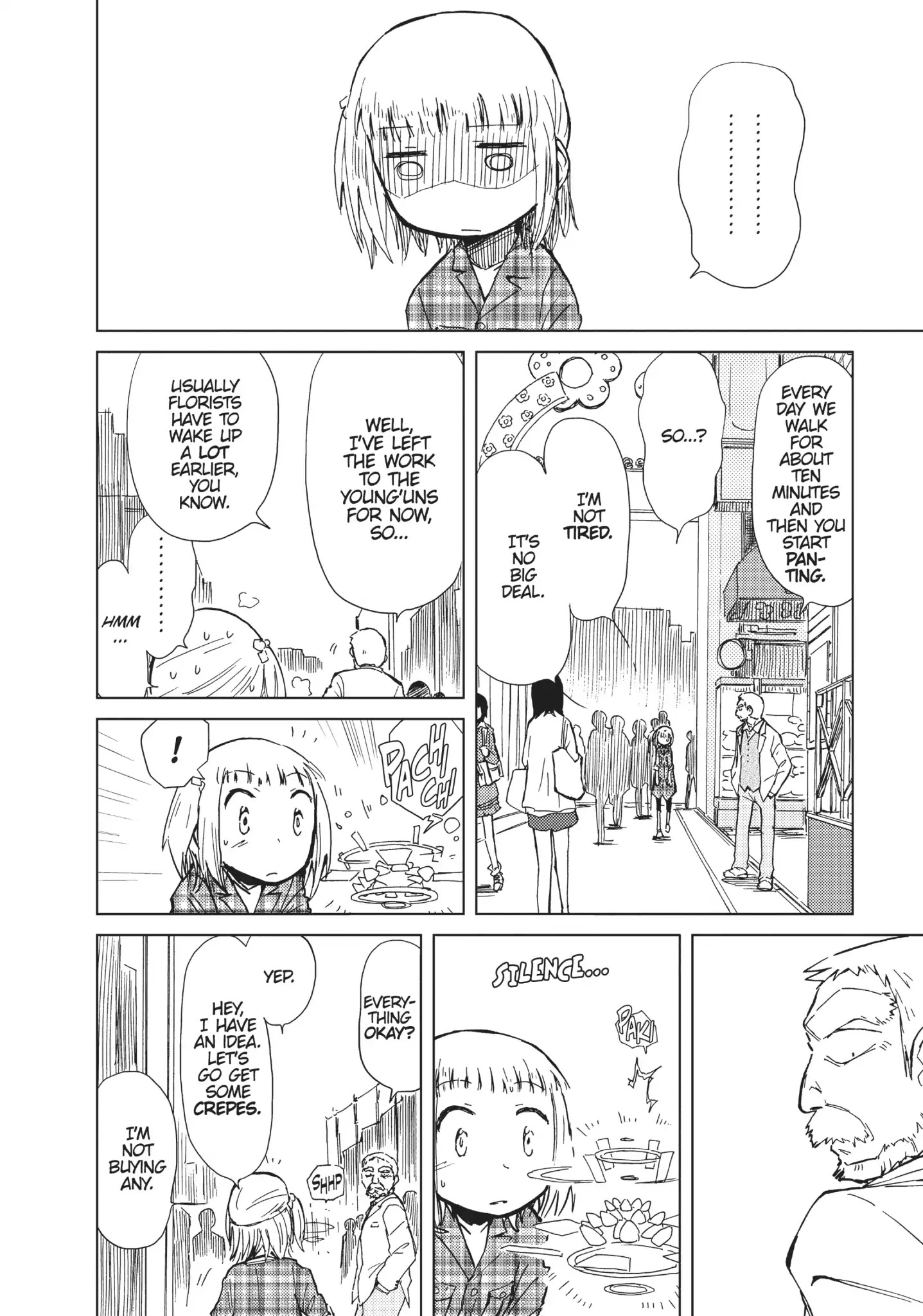 Alice & Zoroku - Chapter 9: The Queen Of Boredom