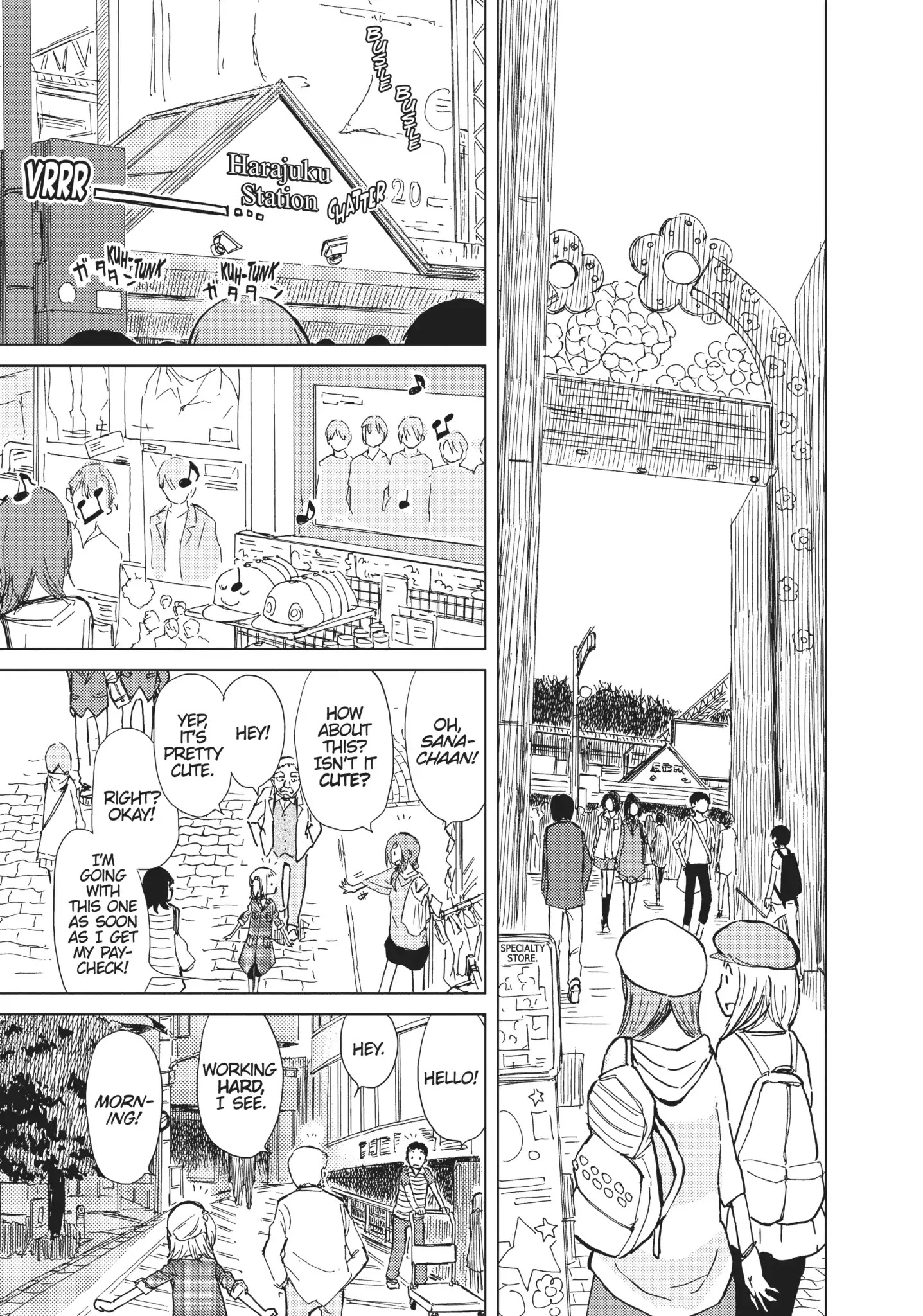 Alice & Zoroku - Chapter 9: The Queen Of Boredom