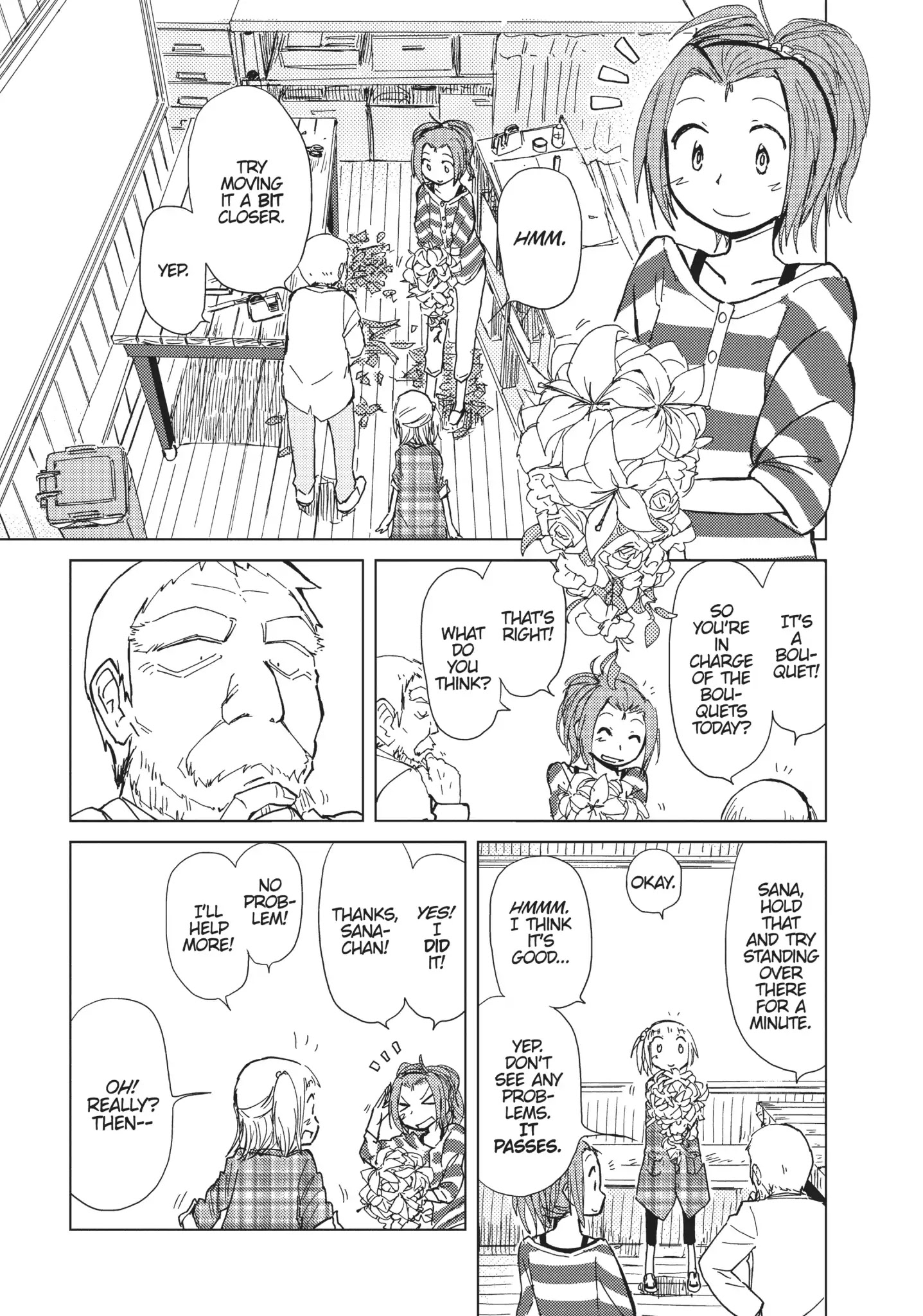 Alice & Zoroku - Chapter 9: The Queen Of Boredom