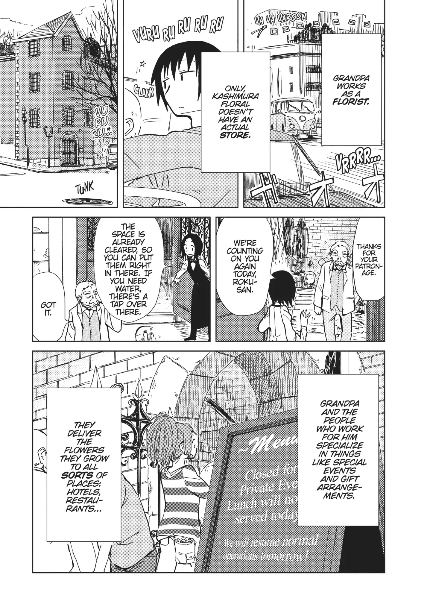 Alice & Zoroku - Chapter 9: The Queen Of Boredom