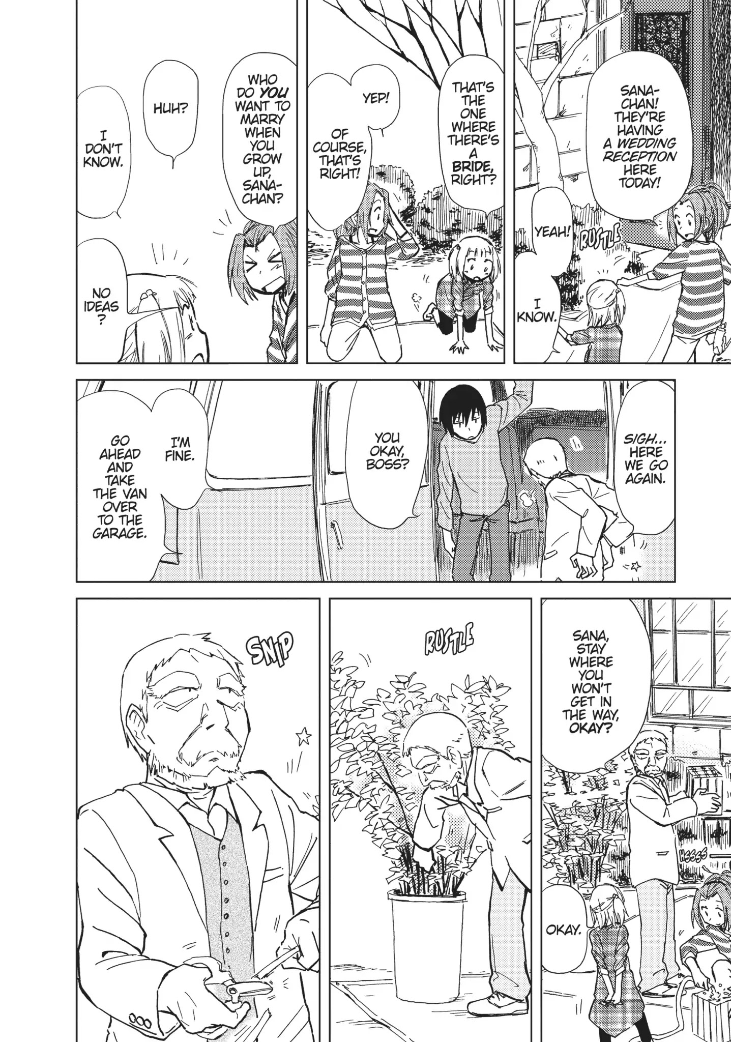 Alice & Zoroku - Chapter 9: The Queen Of Boredom