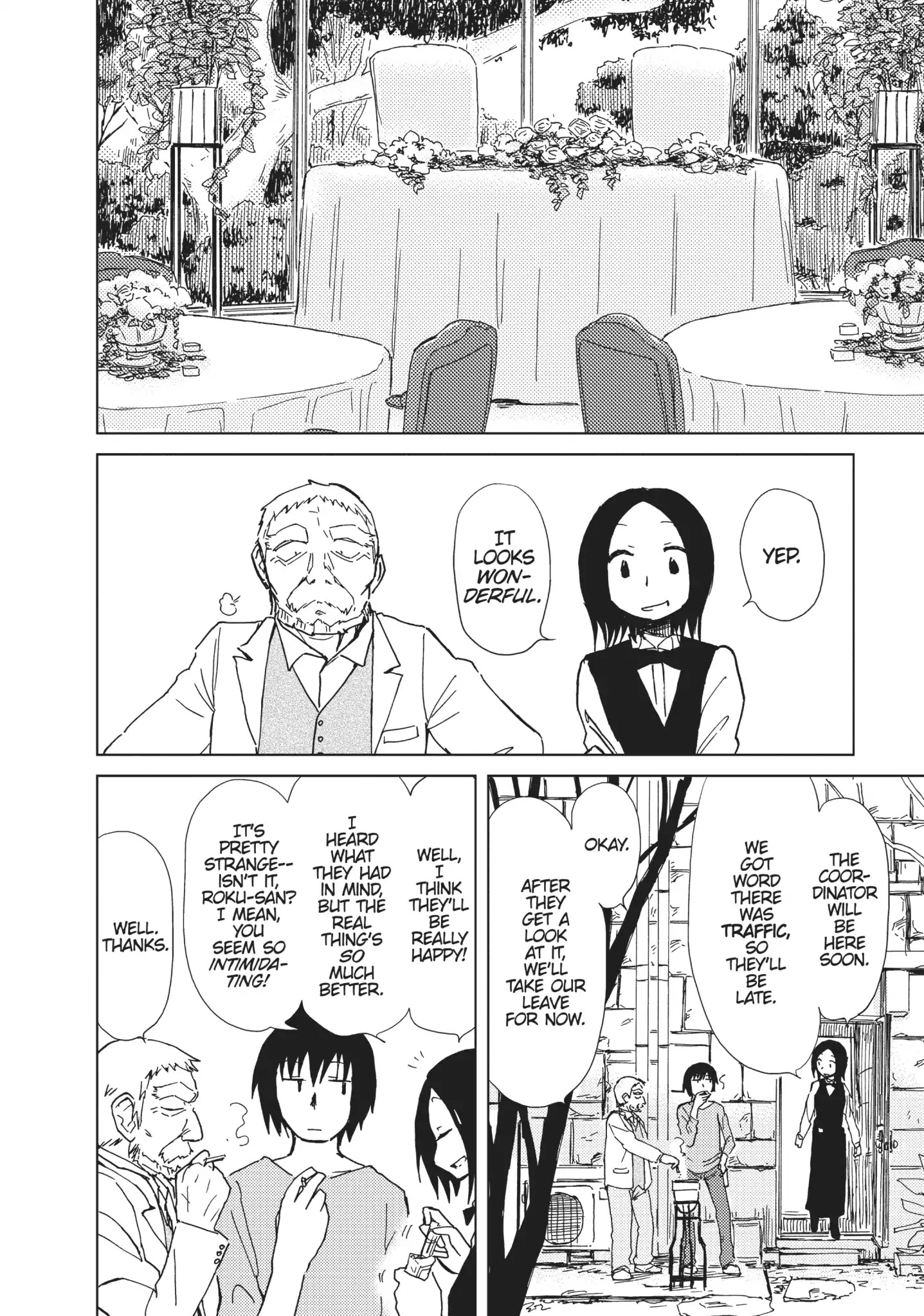 Alice & Zoroku - Chapter 9: The Queen Of Boredom