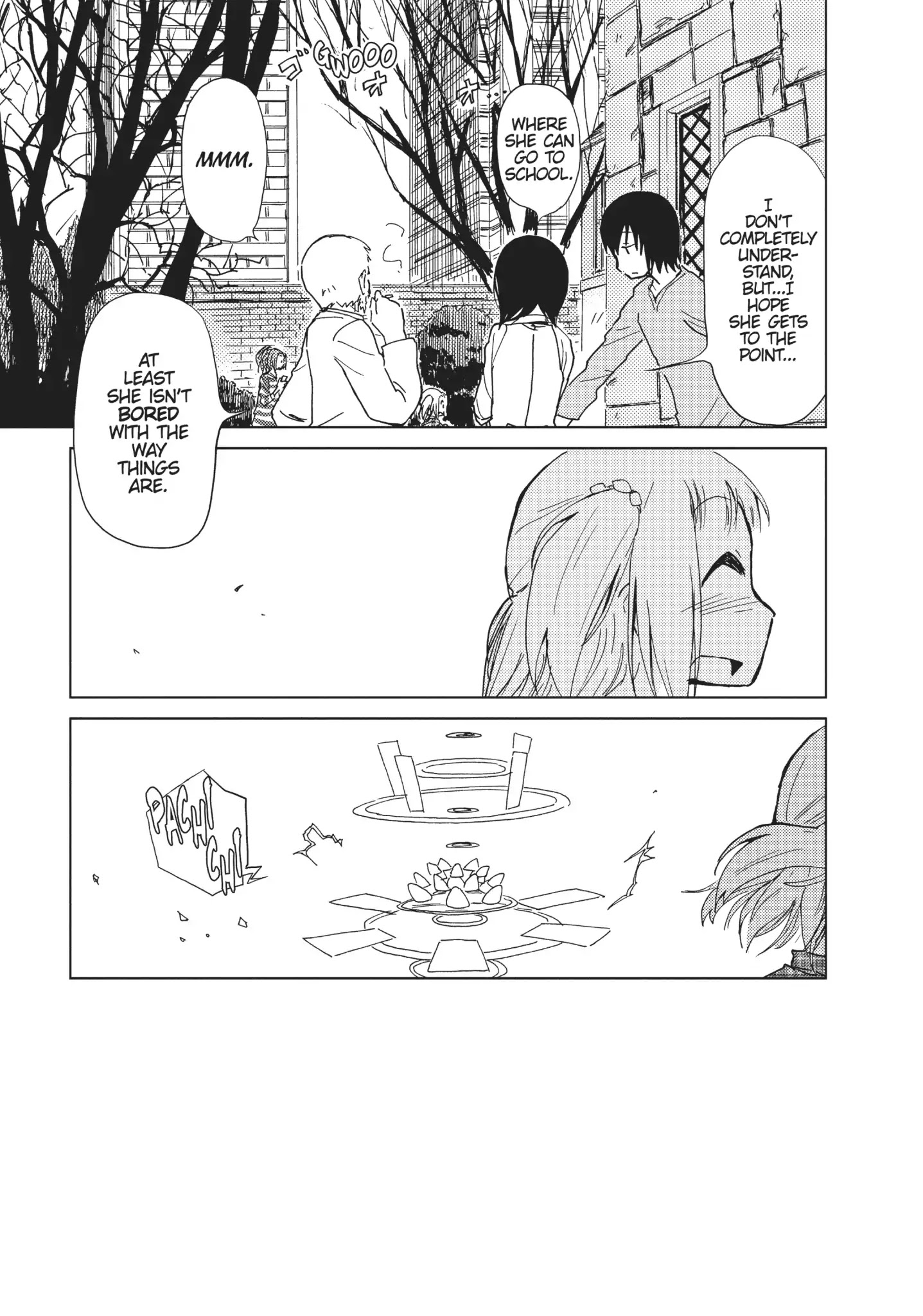 Alice & Zoroku - Chapter 9: The Queen Of Boredom