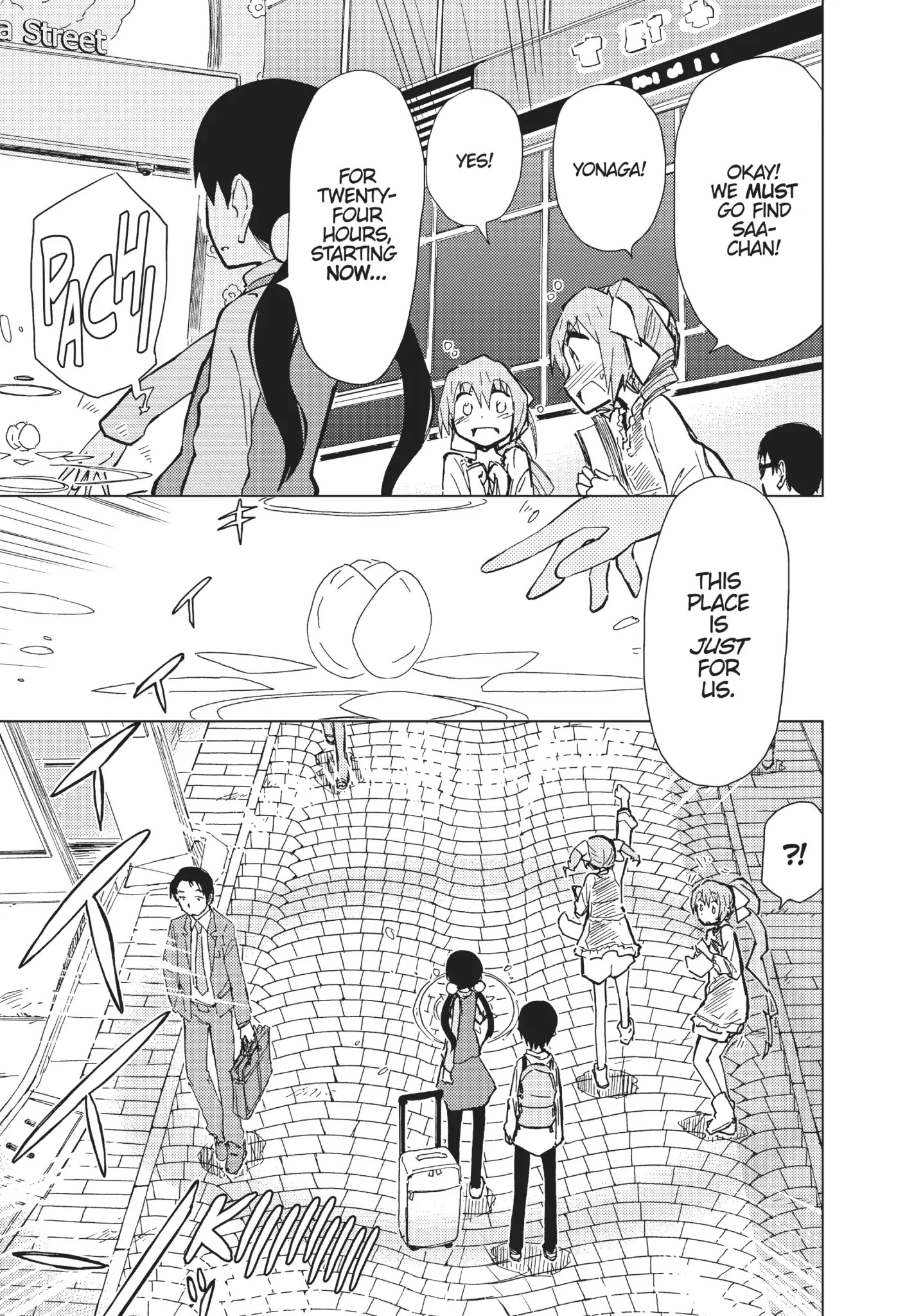 Alice & Zoroku - Chapter 12: Here Come The King And Queen Of Hearts