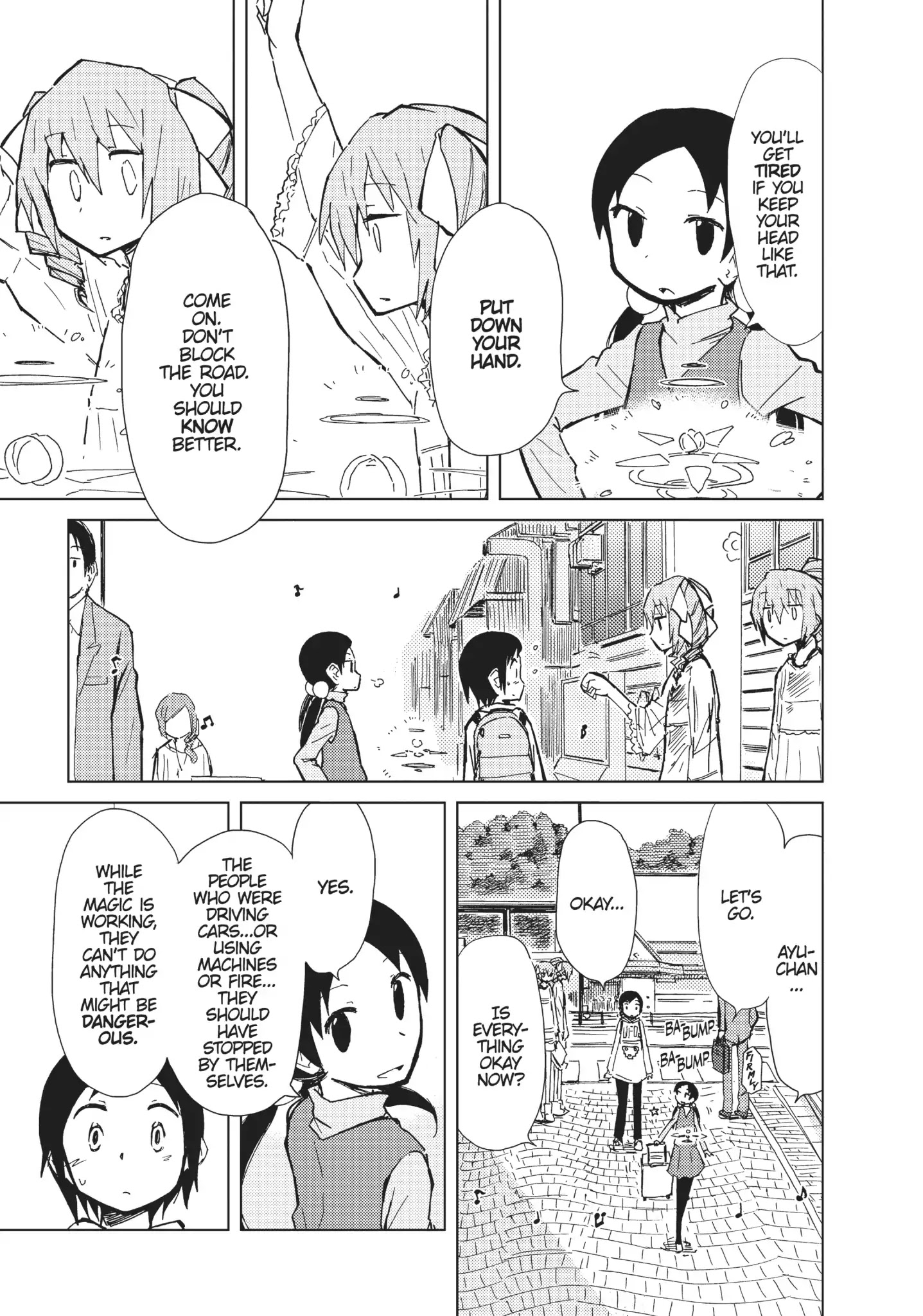 Alice & Zoroku - Chapter 12: Here Come The King And Queen Of Hearts