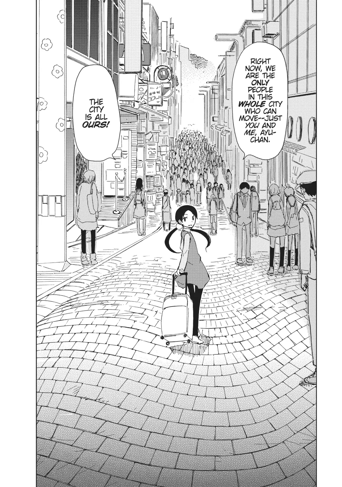 Alice & Zoroku - Chapter 12: Here Come The King And Queen Of Hearts