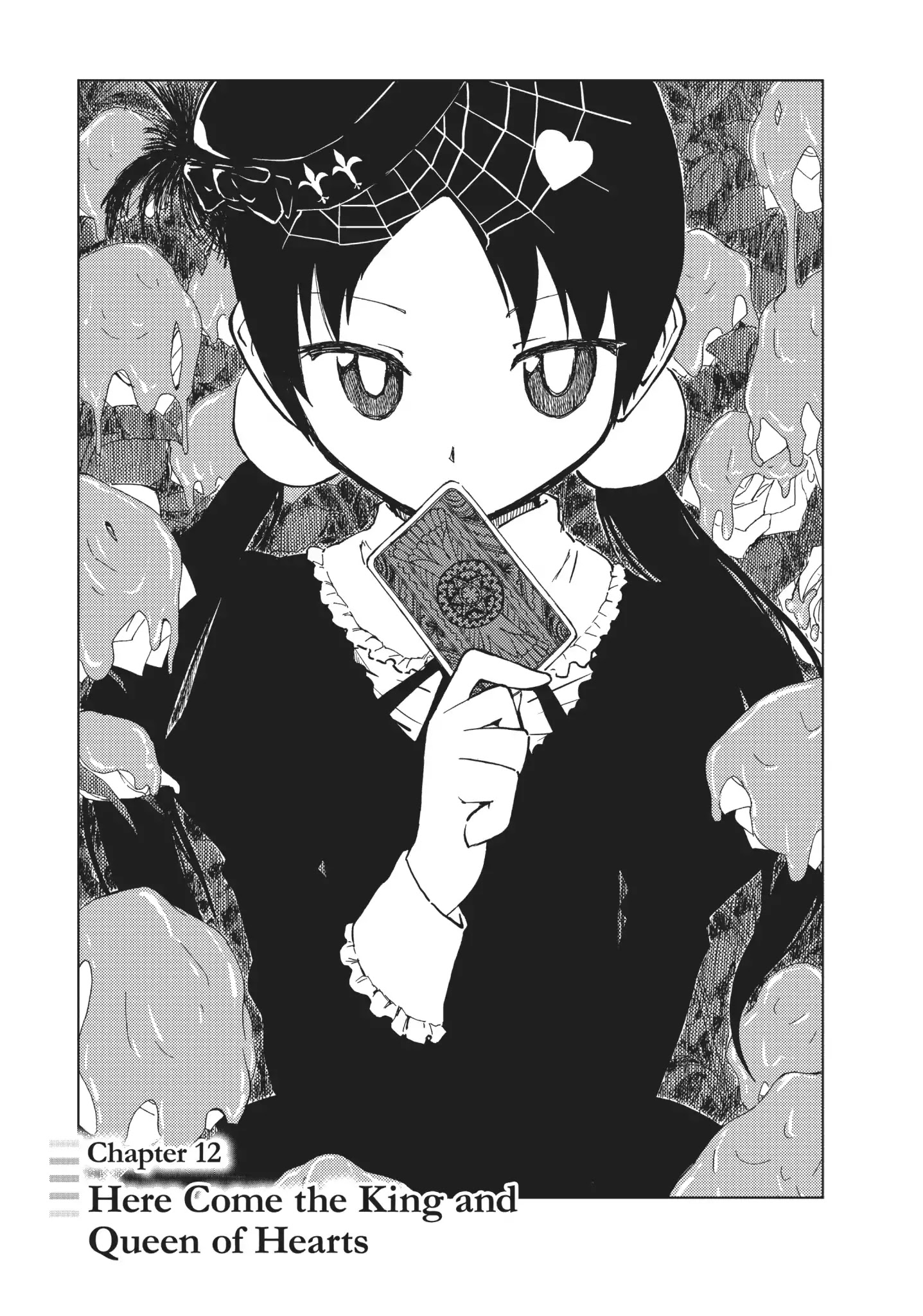 Alice & Zoroku - Chapter 12: Here Come The King And Queen Of Hearts