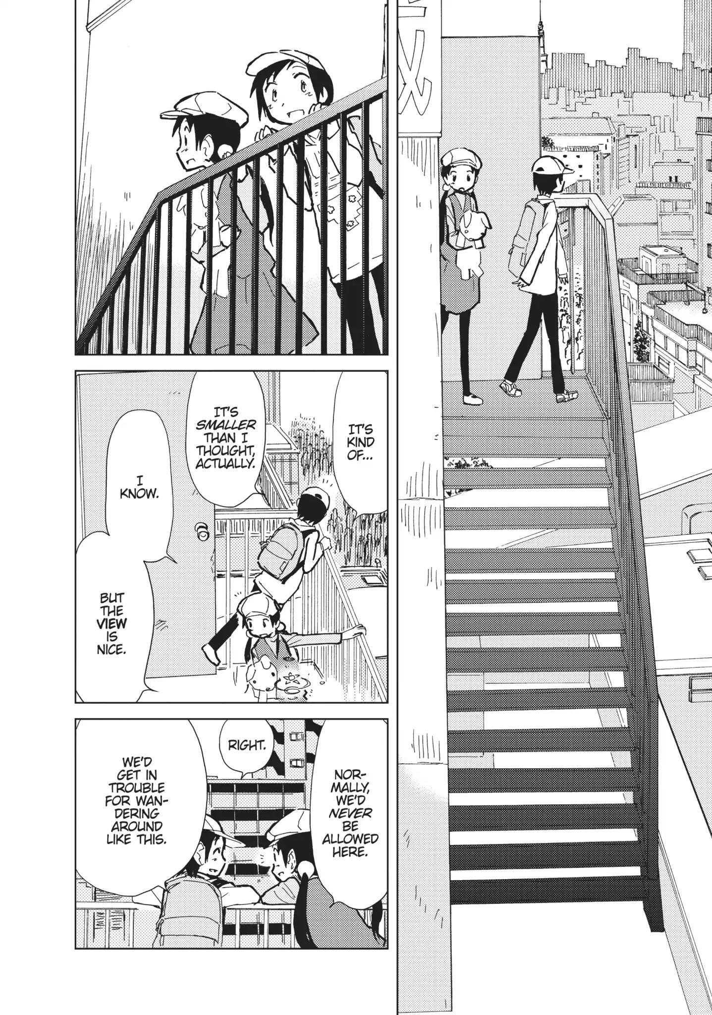 Alice & Zoroku - Chapter 12: Here Come The King And Queen Of Hearts