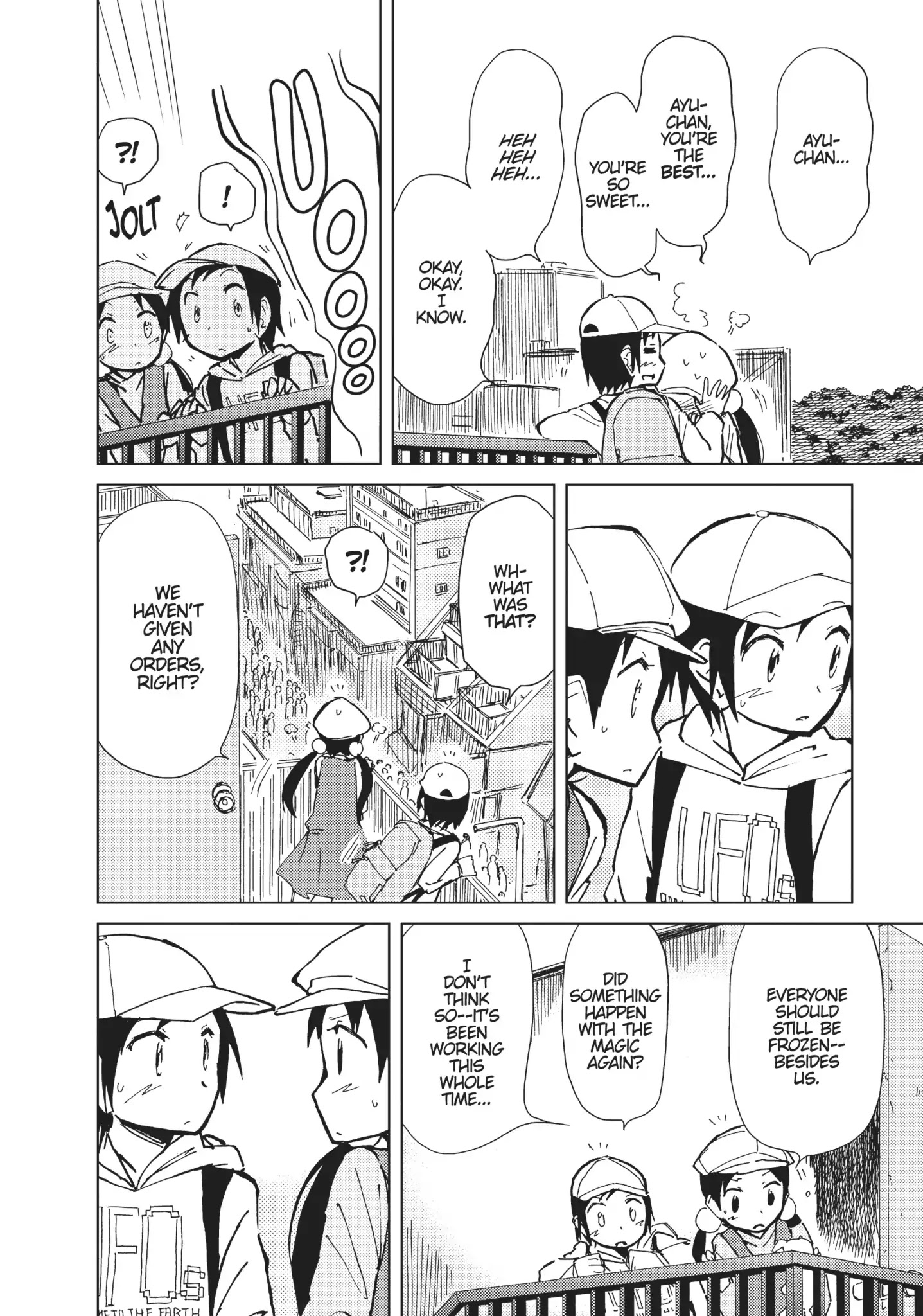 Alice & Zoroku - Chapter 12: Here Come The King And Queen Of Hearts