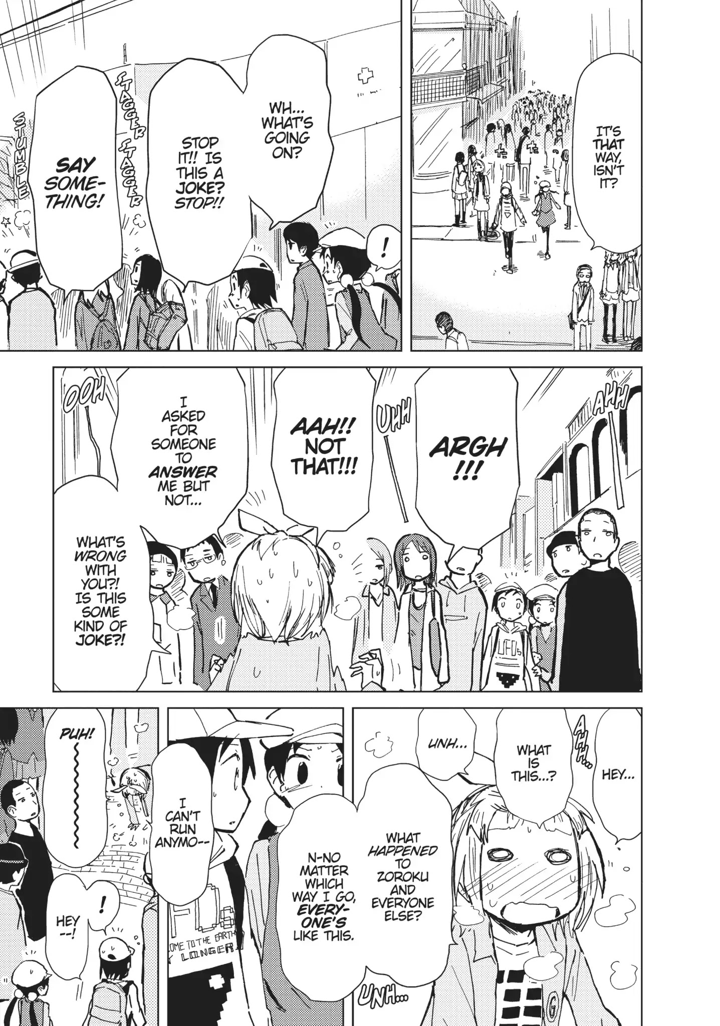 Alice & Zoroku - Chapter 12: Here Come The King And Queen Of Hearts