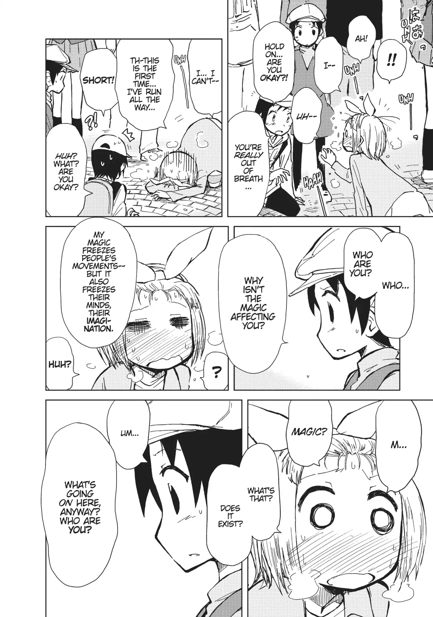 Alice & Zoroku - Chapter 12: Here Come The King And Queen Of Hearts