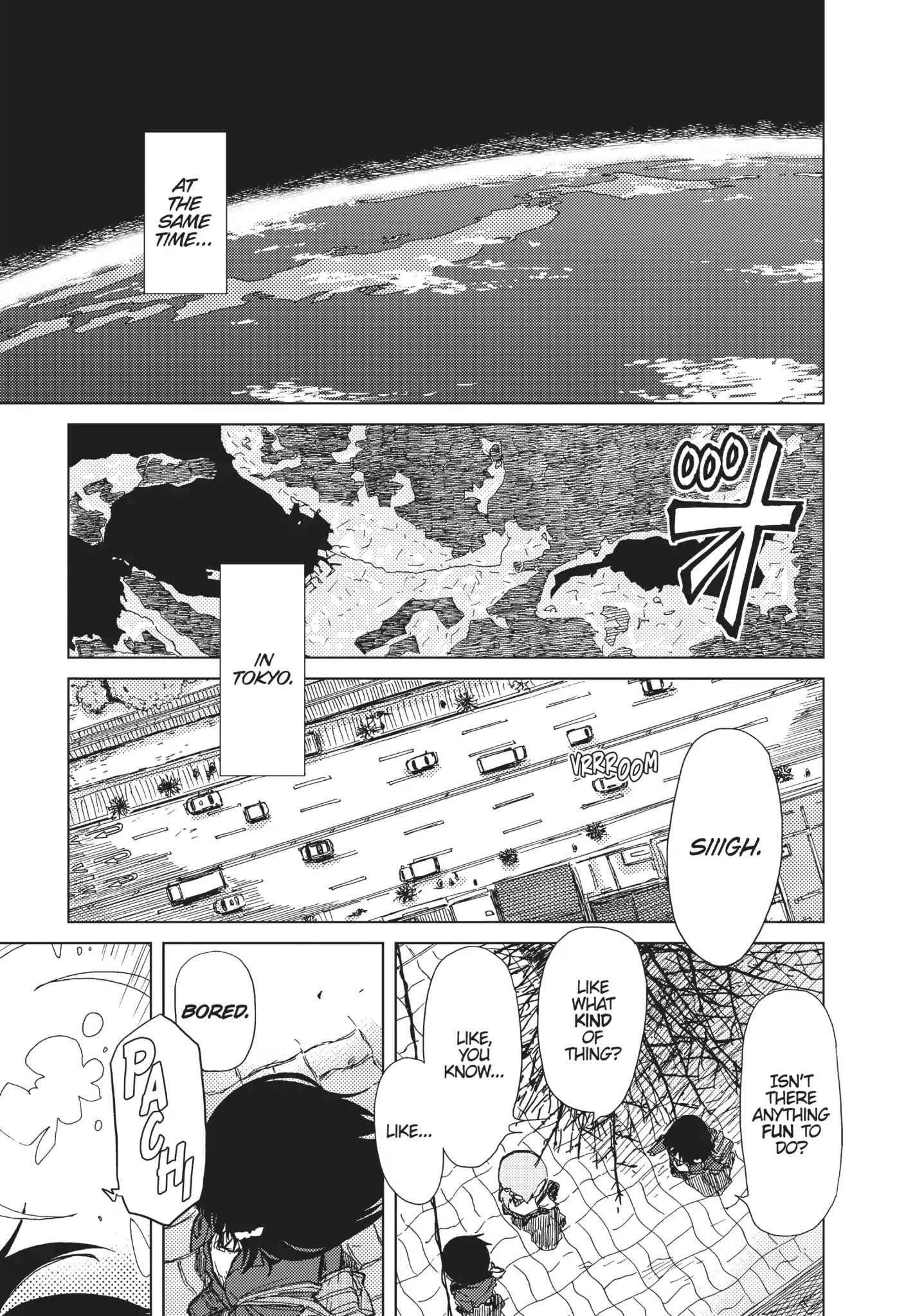 Alice & Zoroku - Chapter 12: Here Come The King And Queen Of Hearts