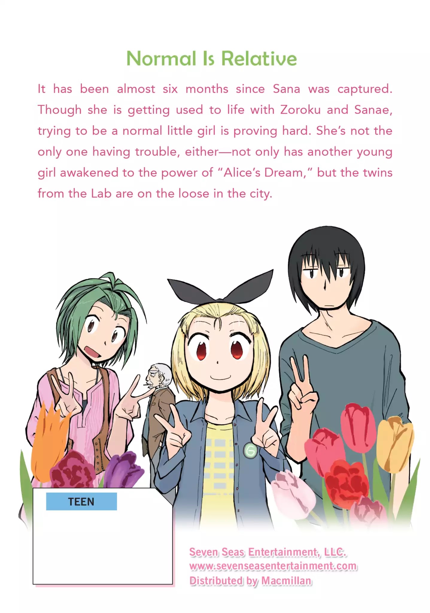 Alice & Zoroku - Chapter 12: Here Come The King And Queen Of Hearts