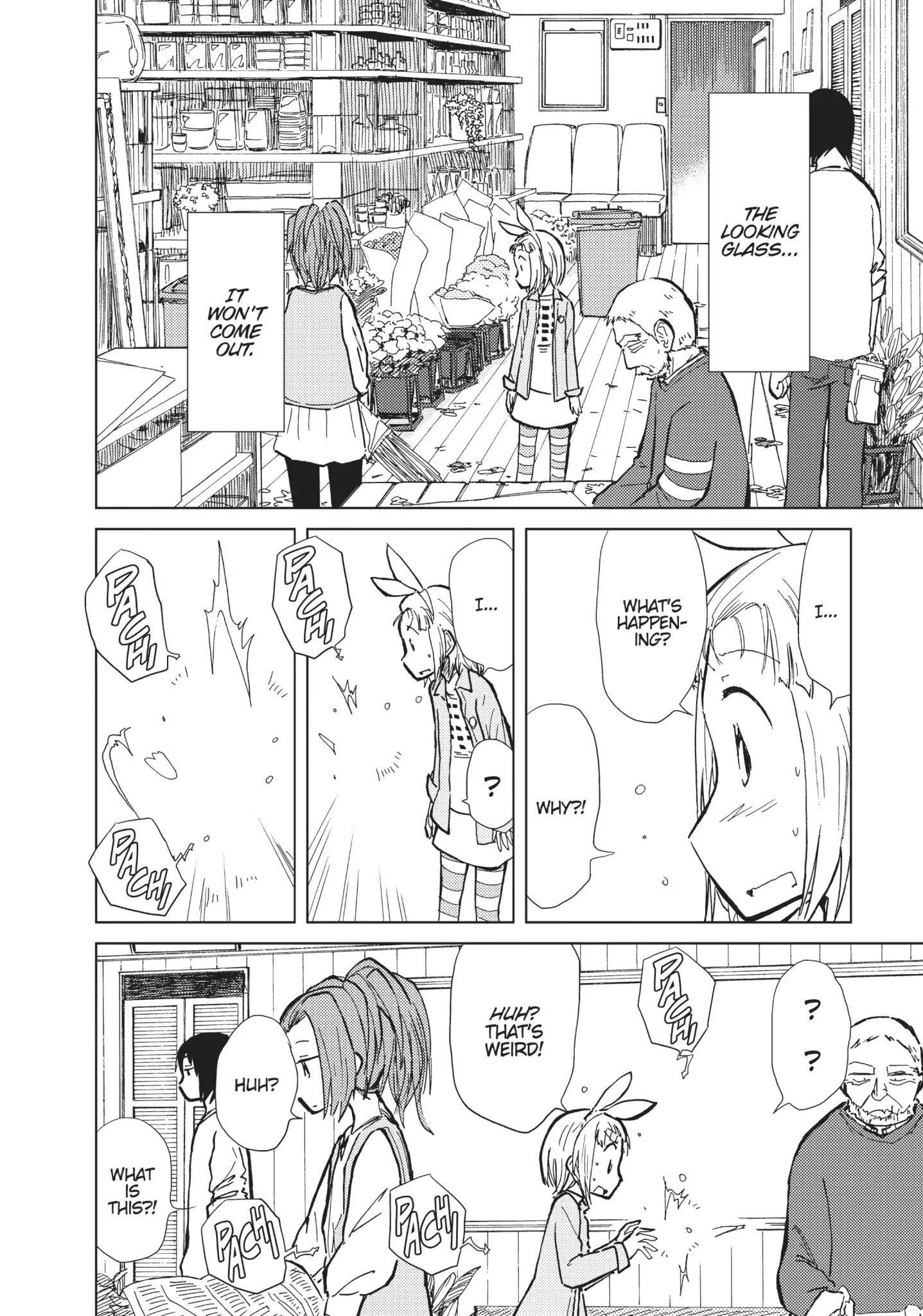 Alice & Zoroku - Chapter 13: The Day The Town Stood Still