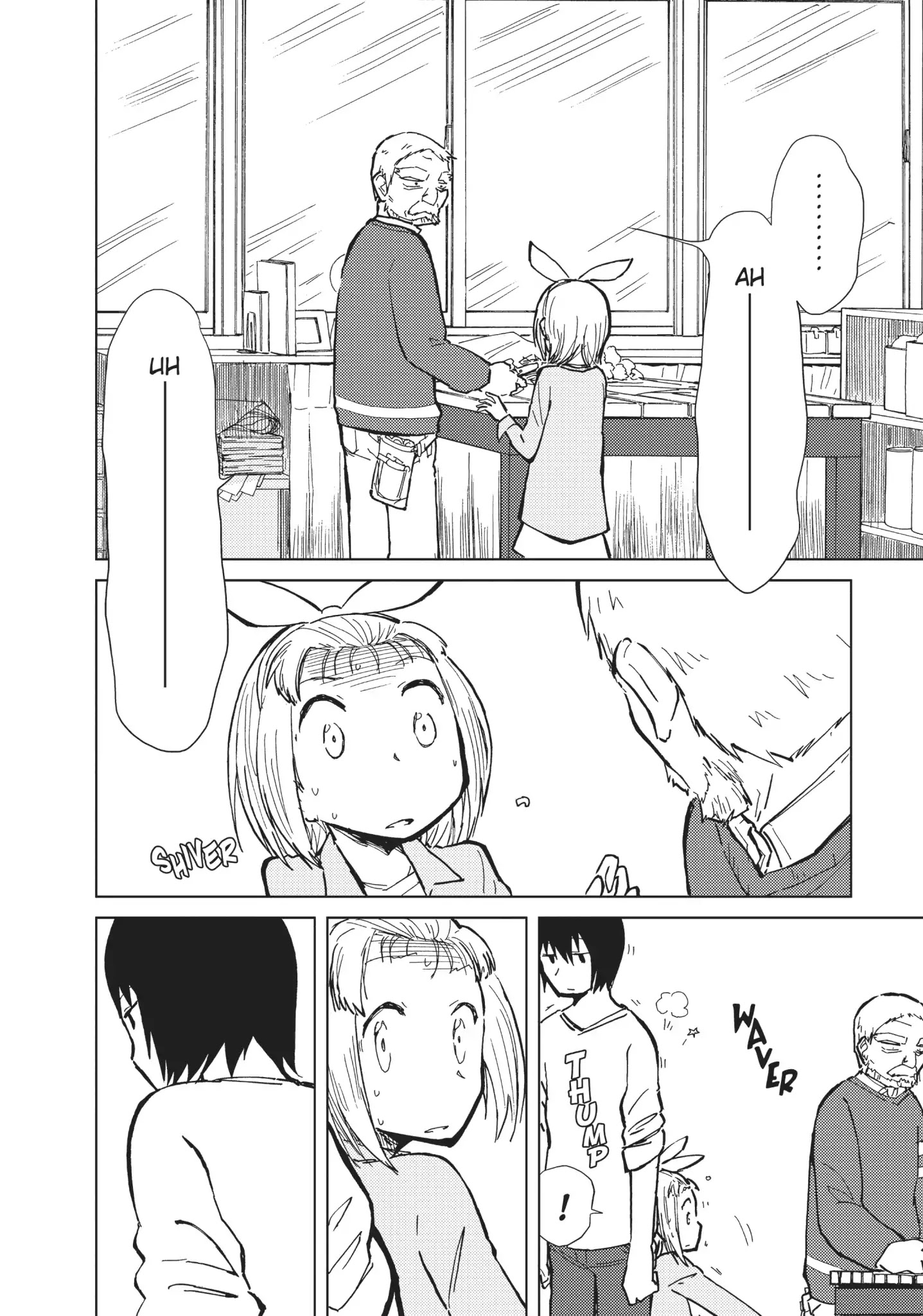 Alice & Zoroku - Chapter 13: The Day The Town Stood Still