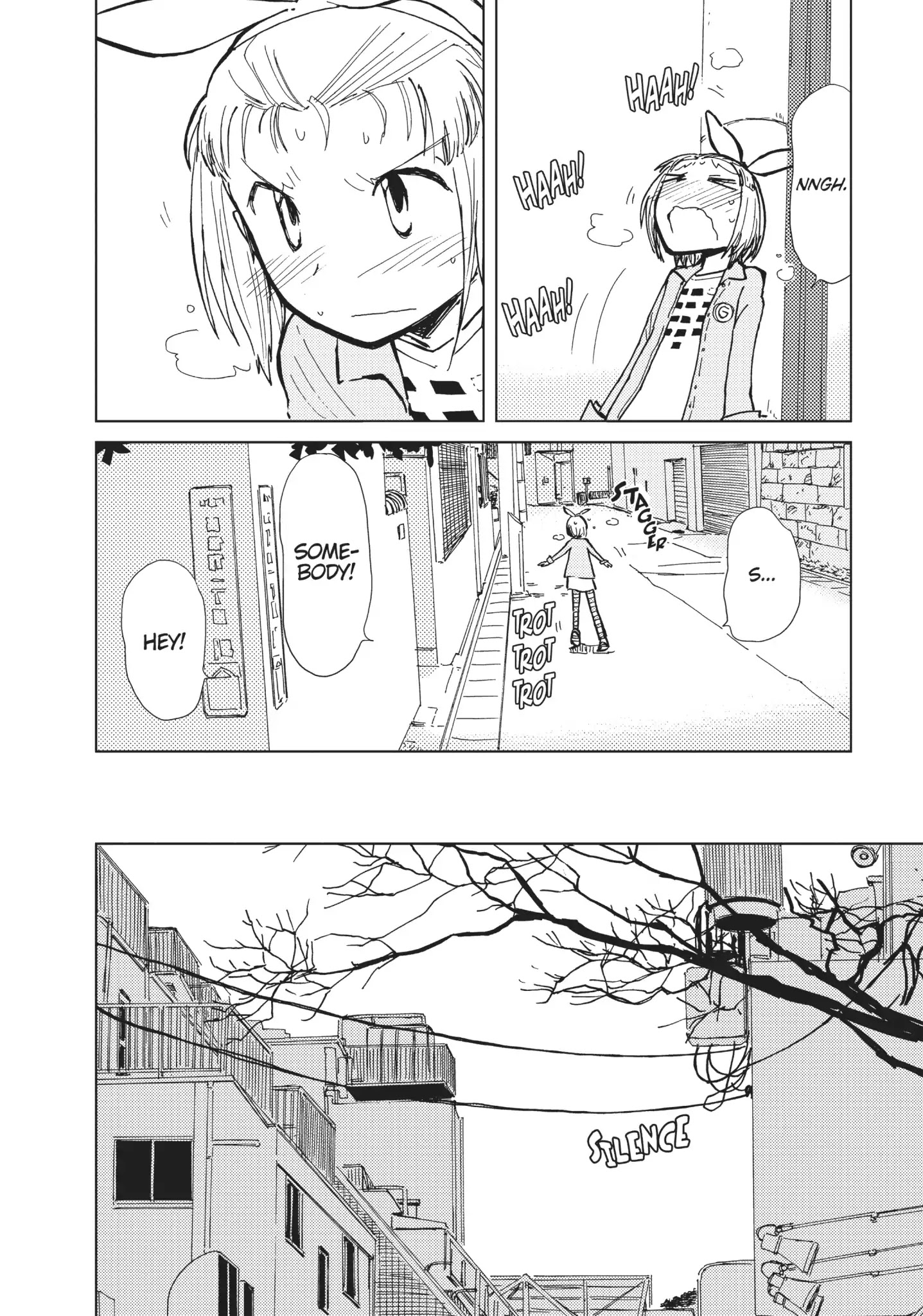 Alice & Zoroku - Chapter 13: The Day The Town Stood Still