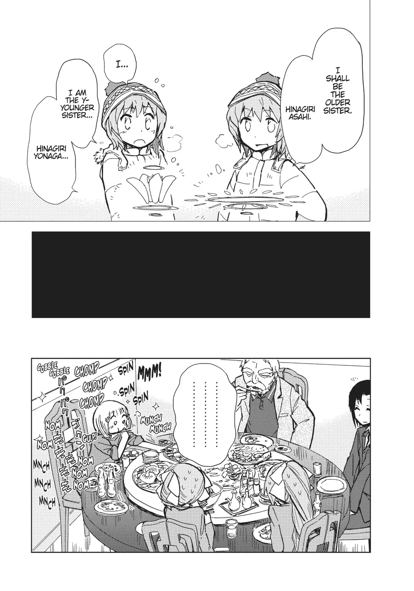 Alice & Zoroku - Chapter 11: