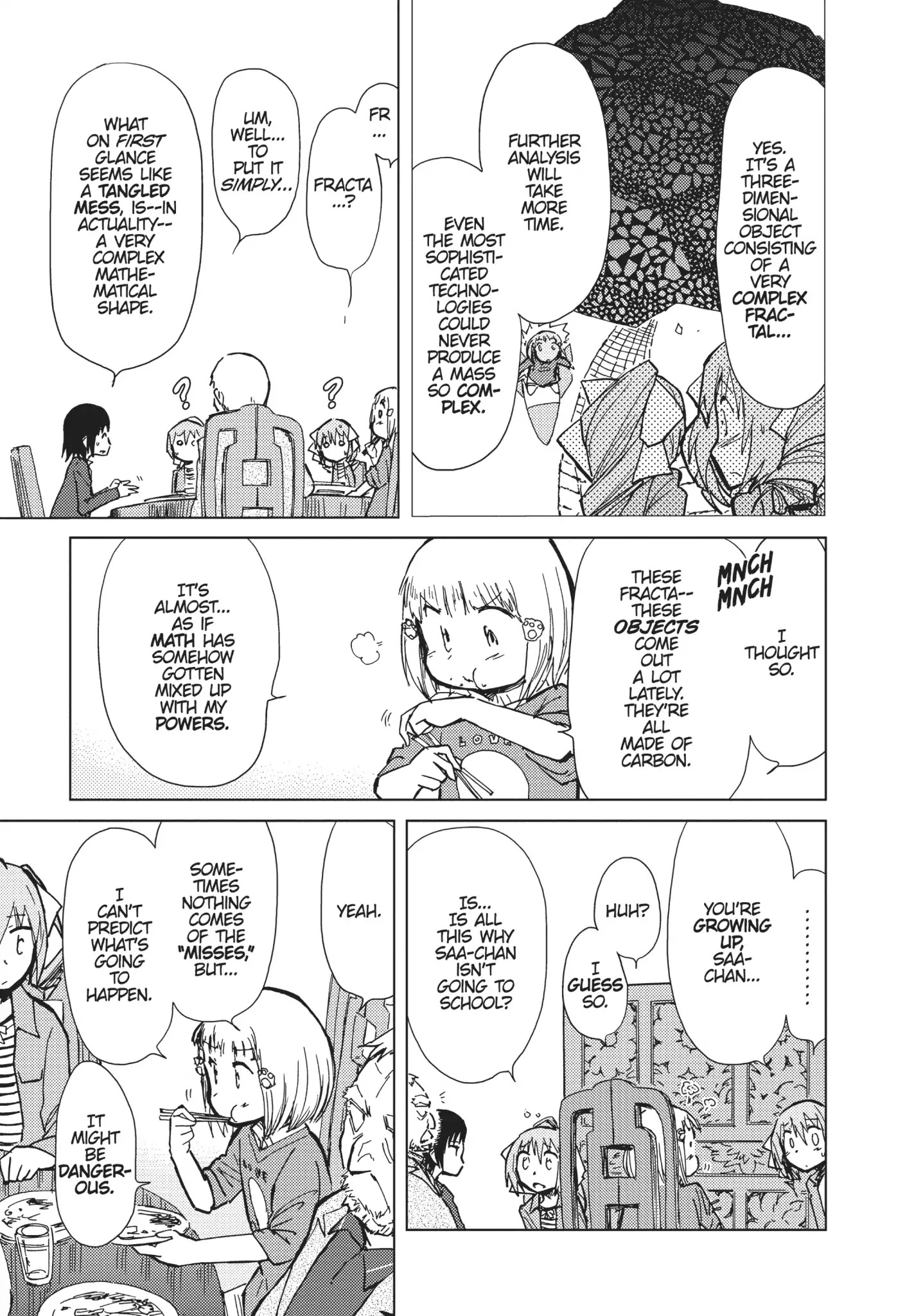 Alice & Zoroku - Chapter 11: