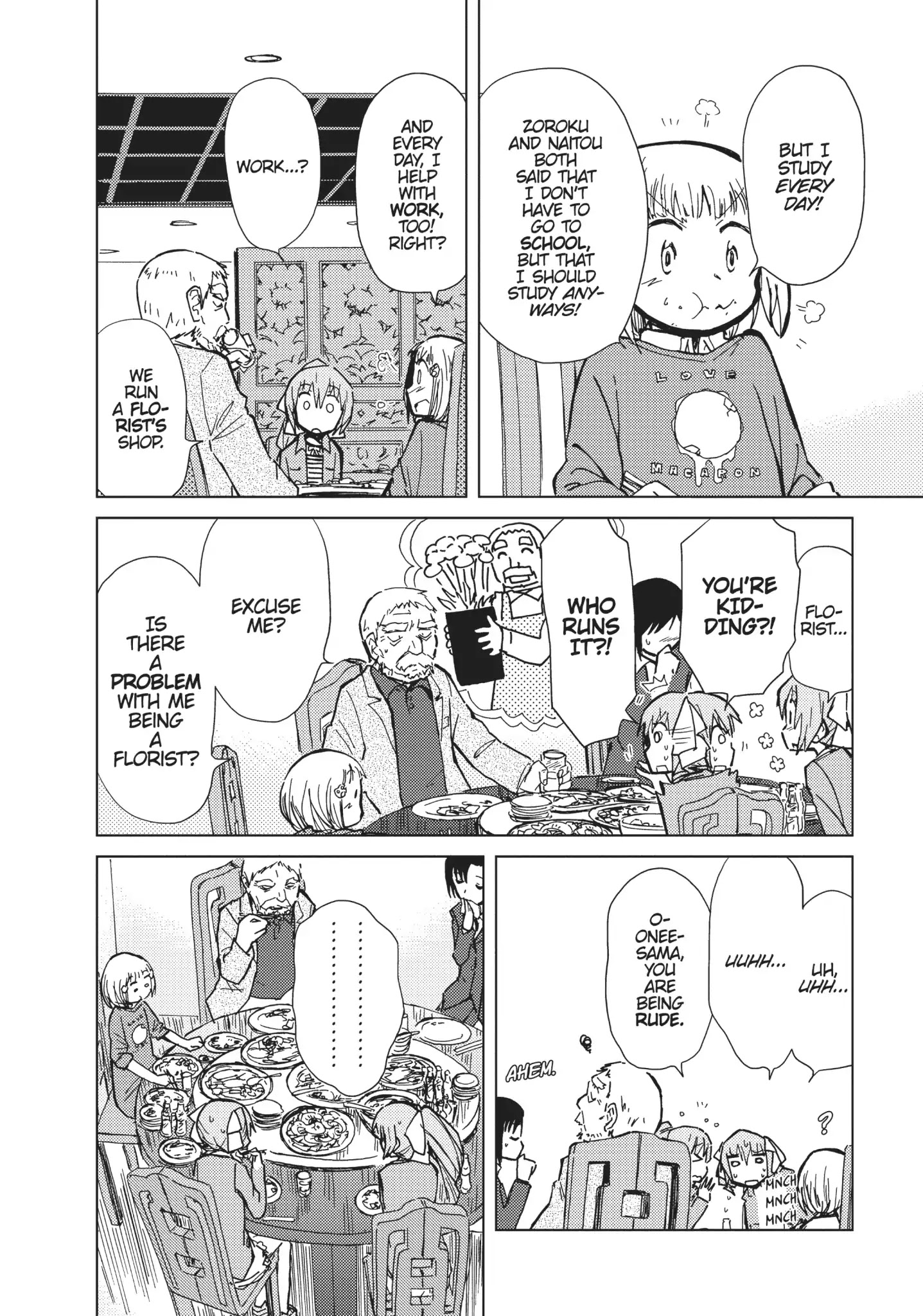 Alice & Zoroku - Chapter 11: