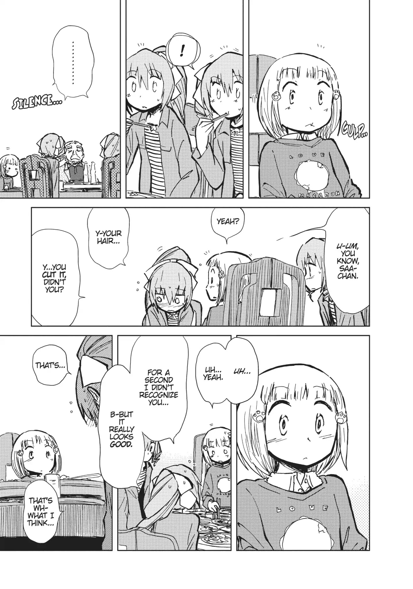 Alice & Zoroku - Chapter 11: