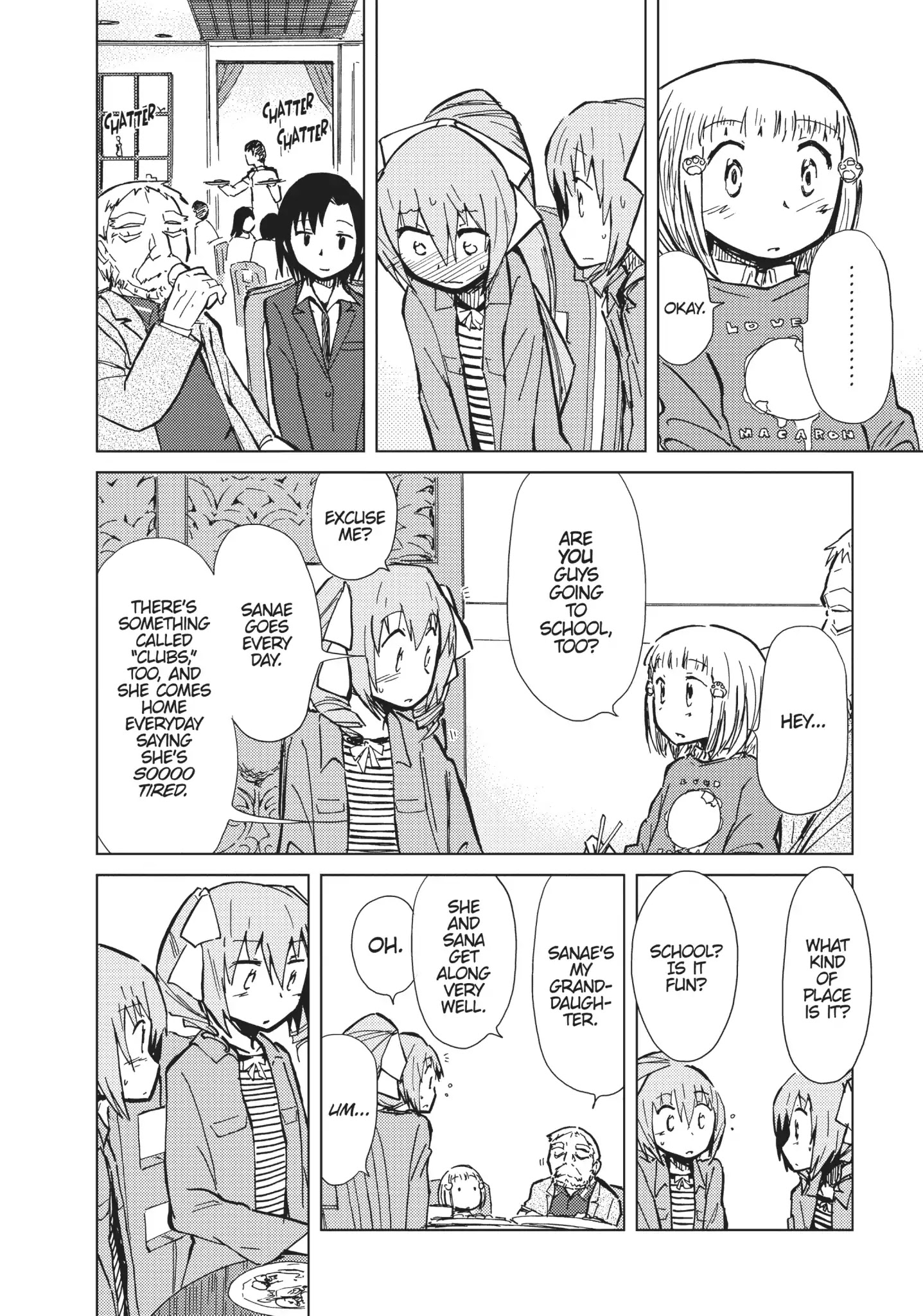 Alice & Zoroku - Chapter 11: