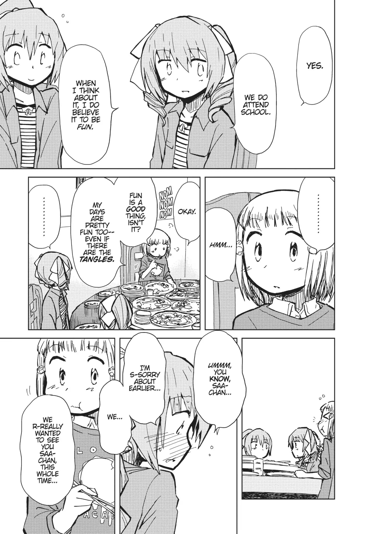 Alice & Zoroku - Chapter 11: