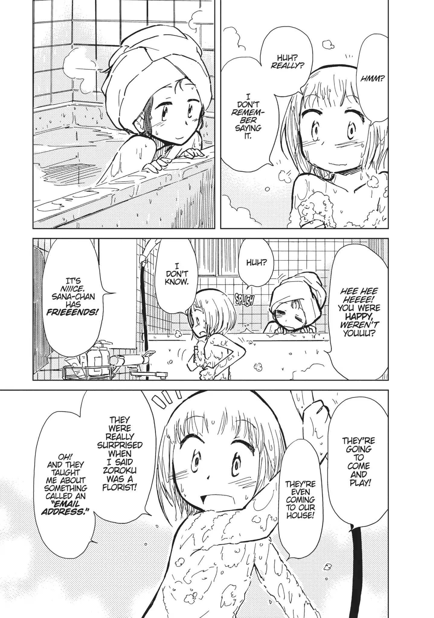 Alice & Zoroku - Chapter 11: